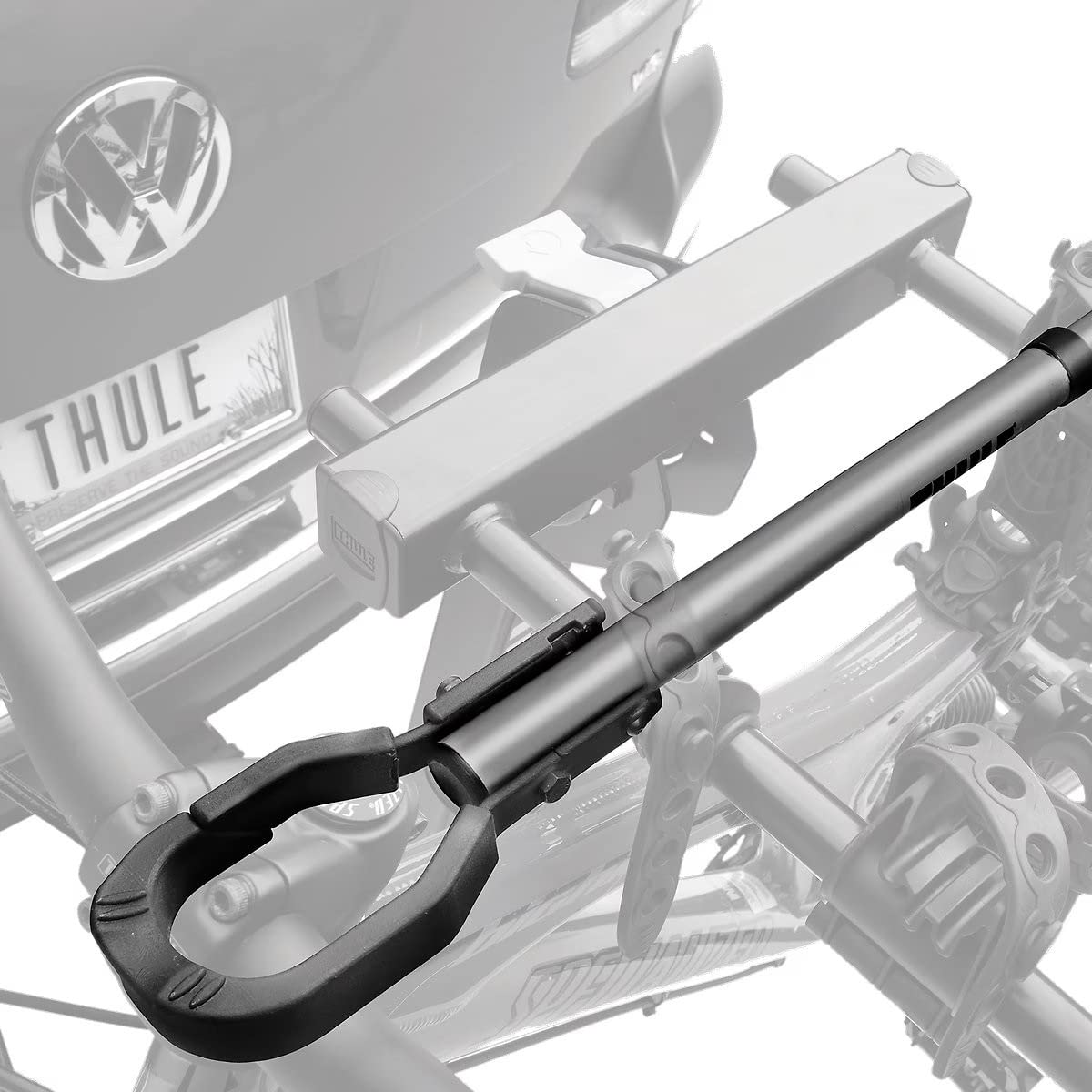 thule-frame-adapter-982xt-bicycle-frame-crossbar-adapter-for-step-thru-bmx-and-n image 2