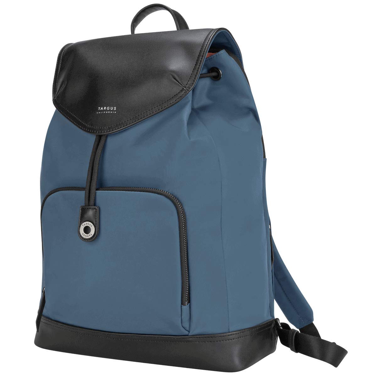 targus-newport-15-inch-drawstring-backpack-slate-blue-tsb96403gl-water-repellent image 8