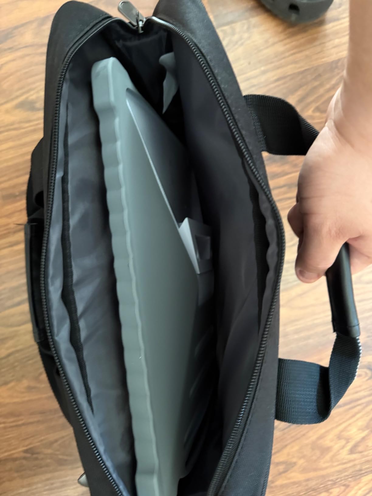 Perfect for business trips