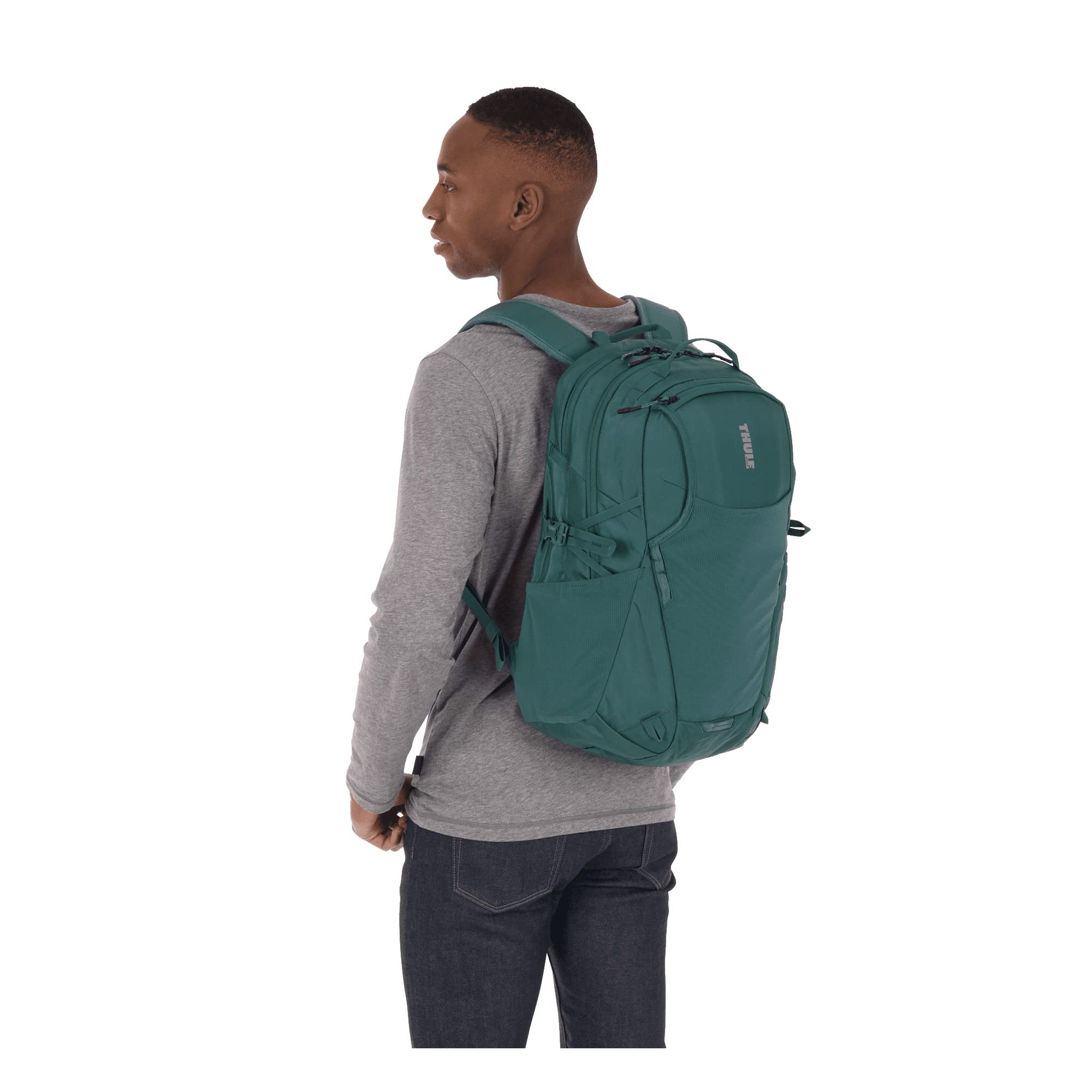 thule-enroute-backpack-26l-mallard-green-15-6-laptop-compartment image 4