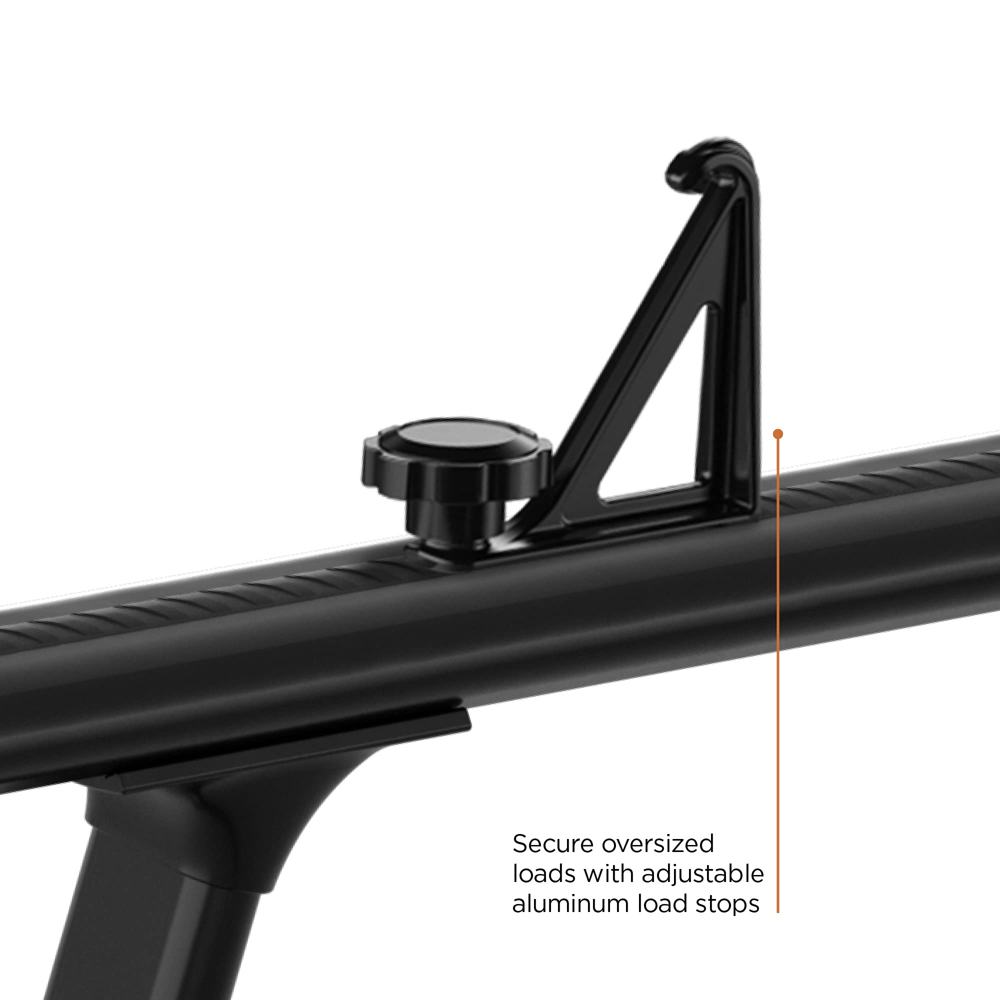 thule-xsporter-pro-mid-shift-truck-rack-adjustable-locking-600-lb-capacity-requi image 6