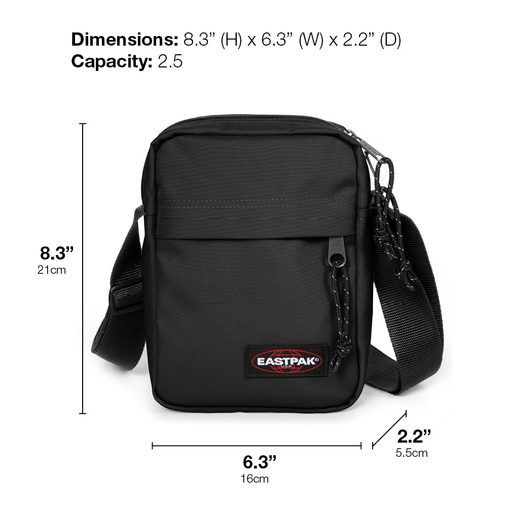 eastpak-the-one-crossbody-bag-compact-adjustable-strap image 5