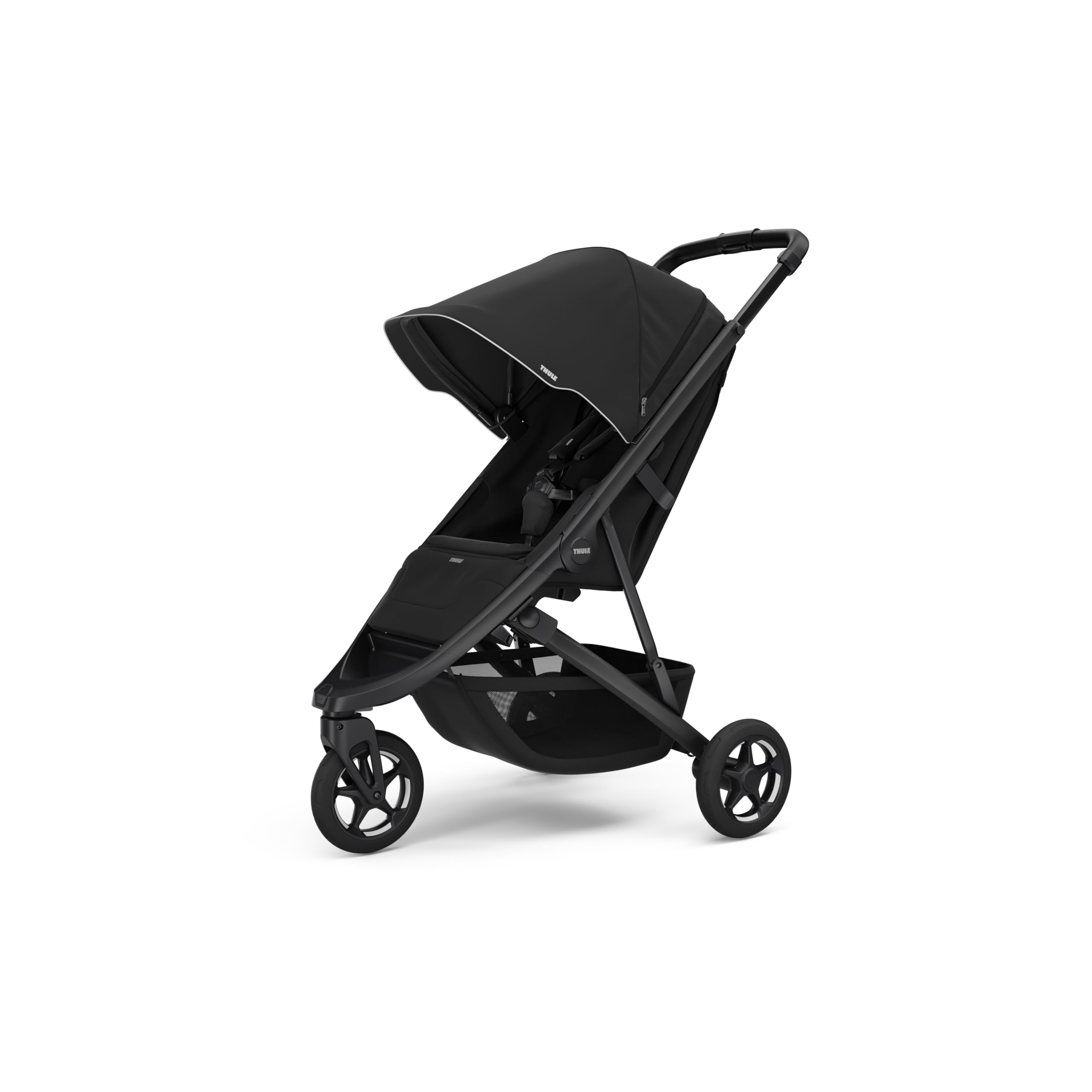 thule-spring-2-single-child-stroller image 1