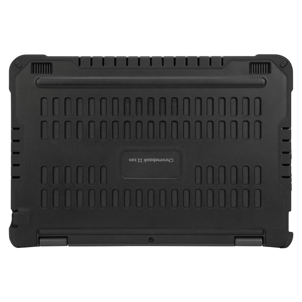 targus-11-6-commercial-grade-form-fit-360-cover-for-dell-chromebook-3189 image 2