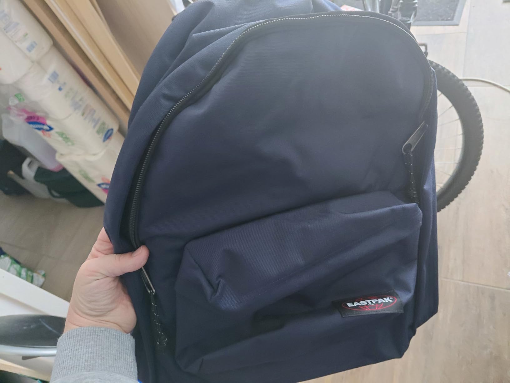 Great backpack for daily use