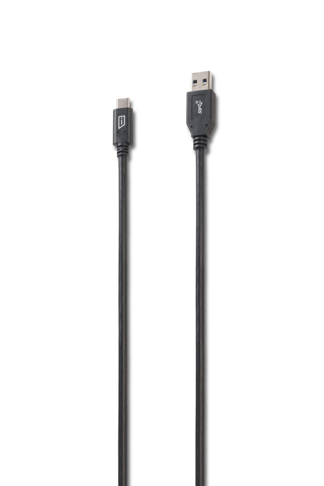 targus-usb-c-to-usb-a-charge-sync-cable-1m-acc926cai-fast-charging-for-samsung-d image 1