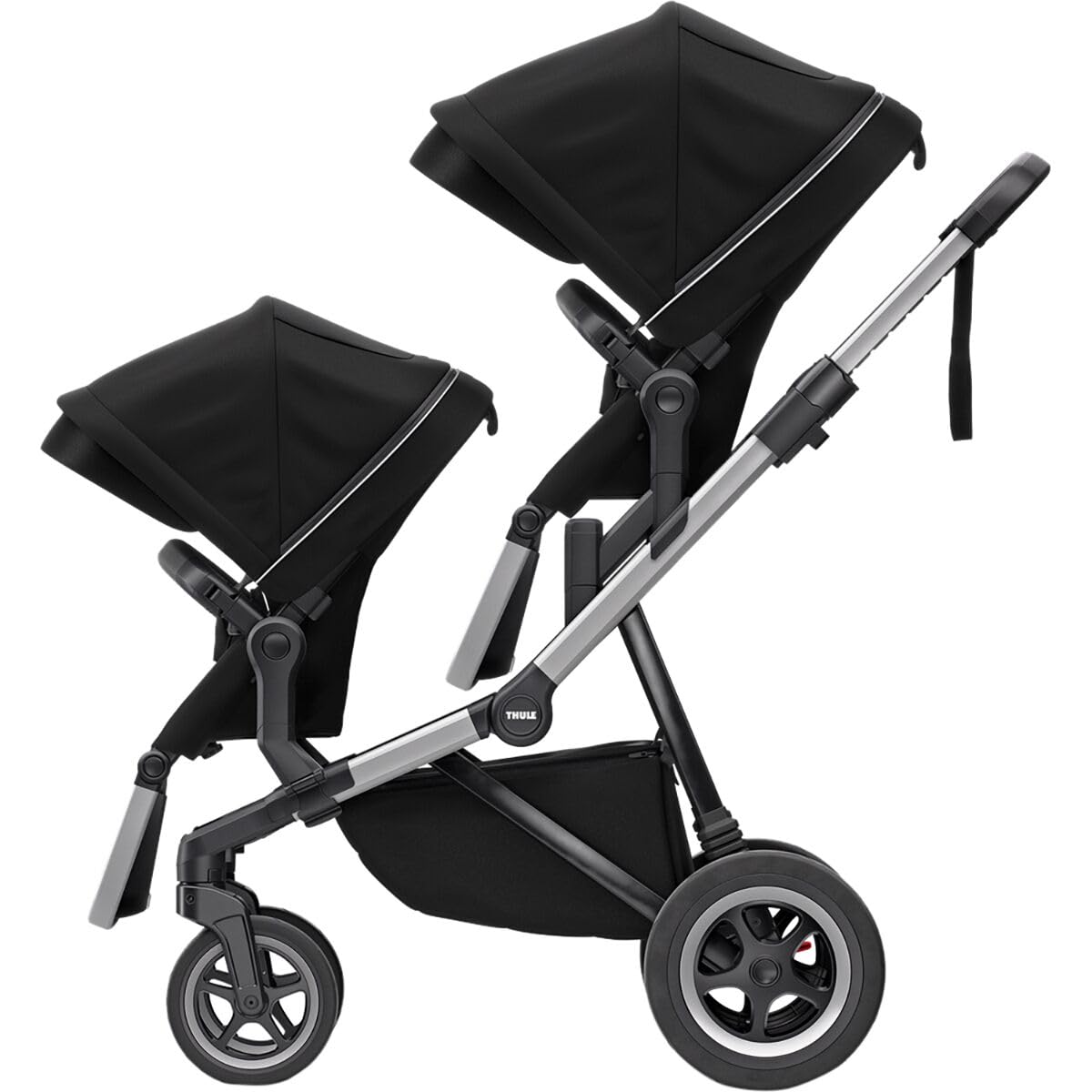 thule-sleek-city-stroller-modular-4-wheel-urban-stroller-with-13-configurations- image 4