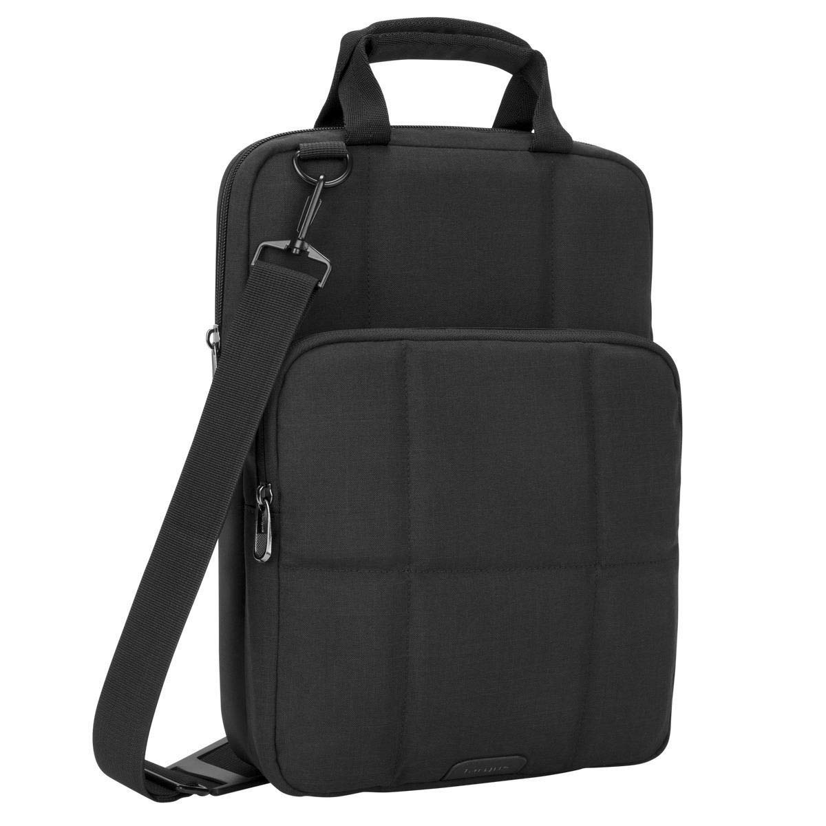 targus-grid-essentials-vertical-laptop-slipcase-for-12-inch-laptop-black-tss982g image 2
