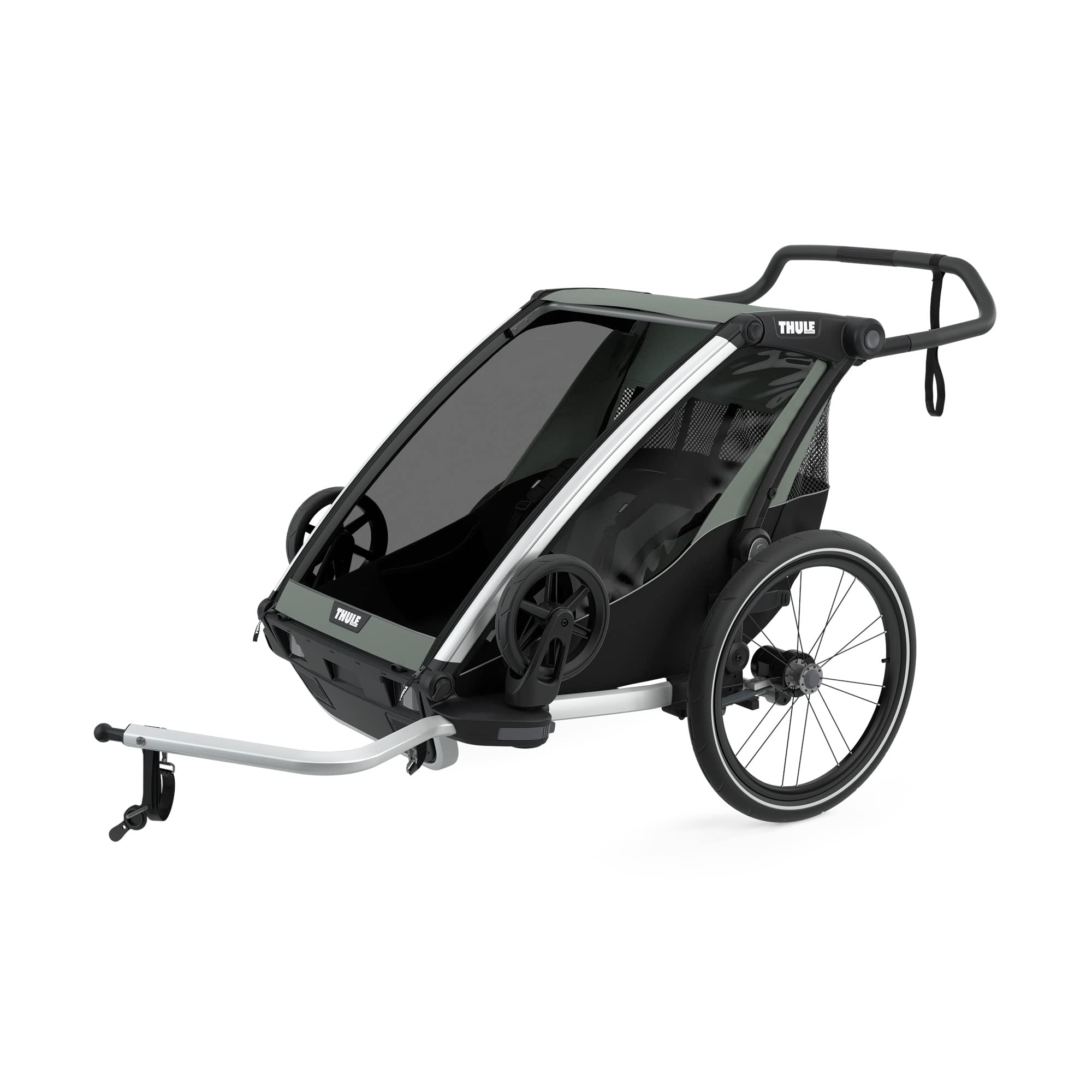 thule-chariot-lite-multisport-trailer-stroller image 1