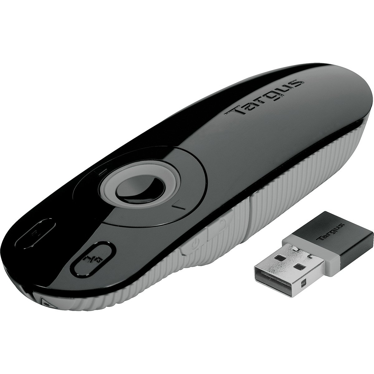 targus-laser-presentation-remote-with-key-lock-technology-50-foot-range-mini-usb image 2