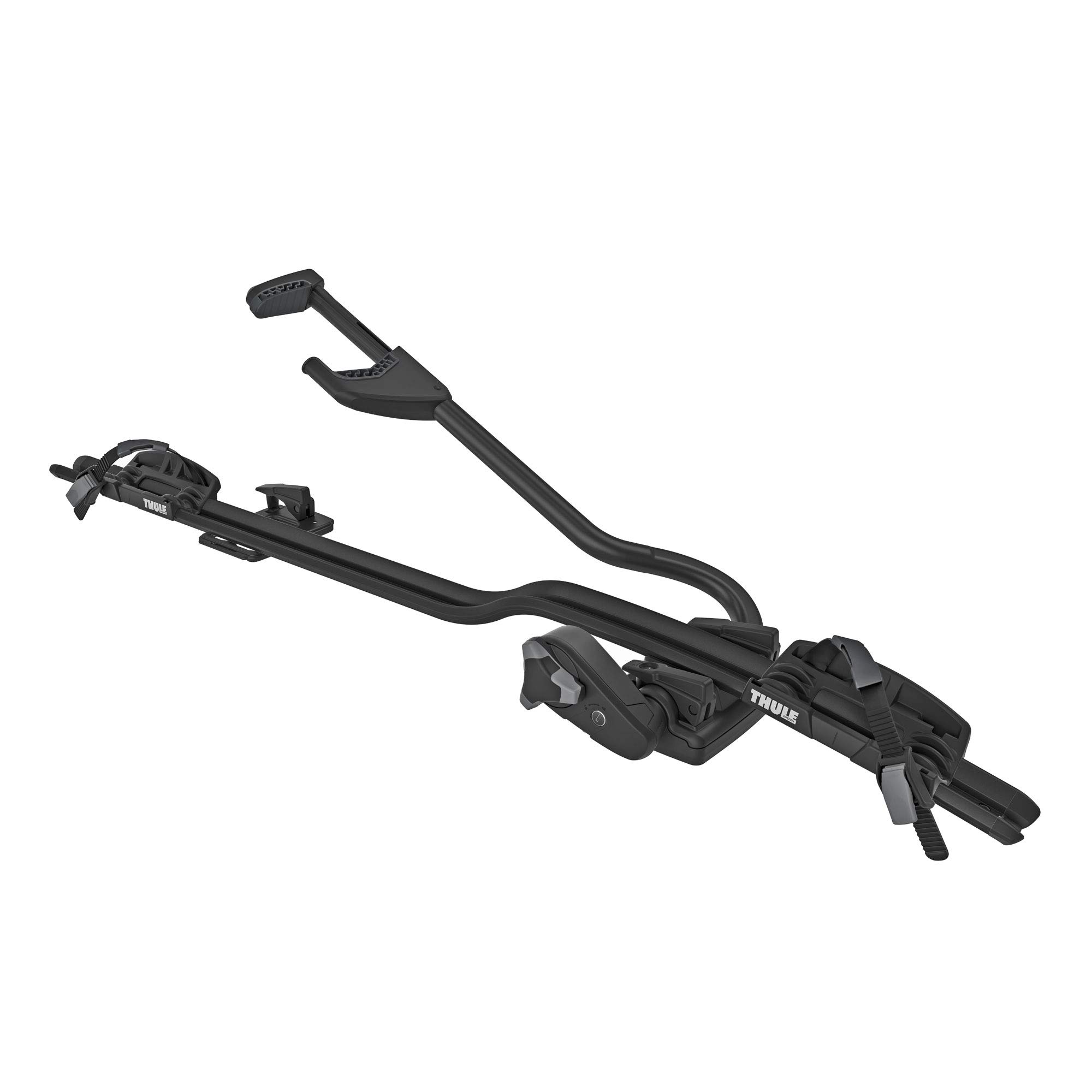 thule-proride-xt-universal-rooftop-bike-rack-for-cars-with-factory-and-thule-rac image 3