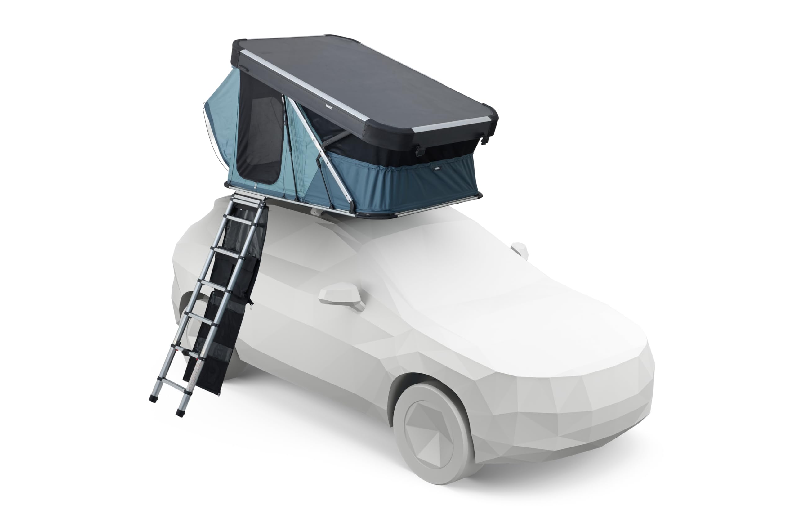 thule-widesky-2-person-hardshell-rooftop-tent-lightweight-easy-setup-led-lights image 6