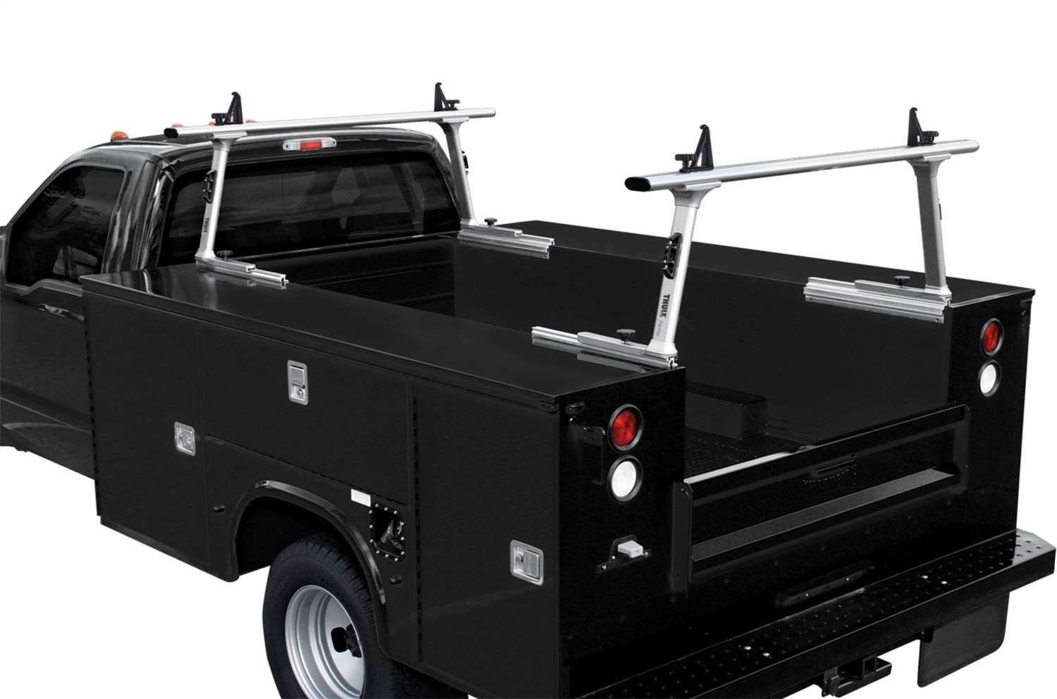 thule-tracrac-utility-rack-system-sliding-aluminum-rack-for-pickup-trucks image 6
