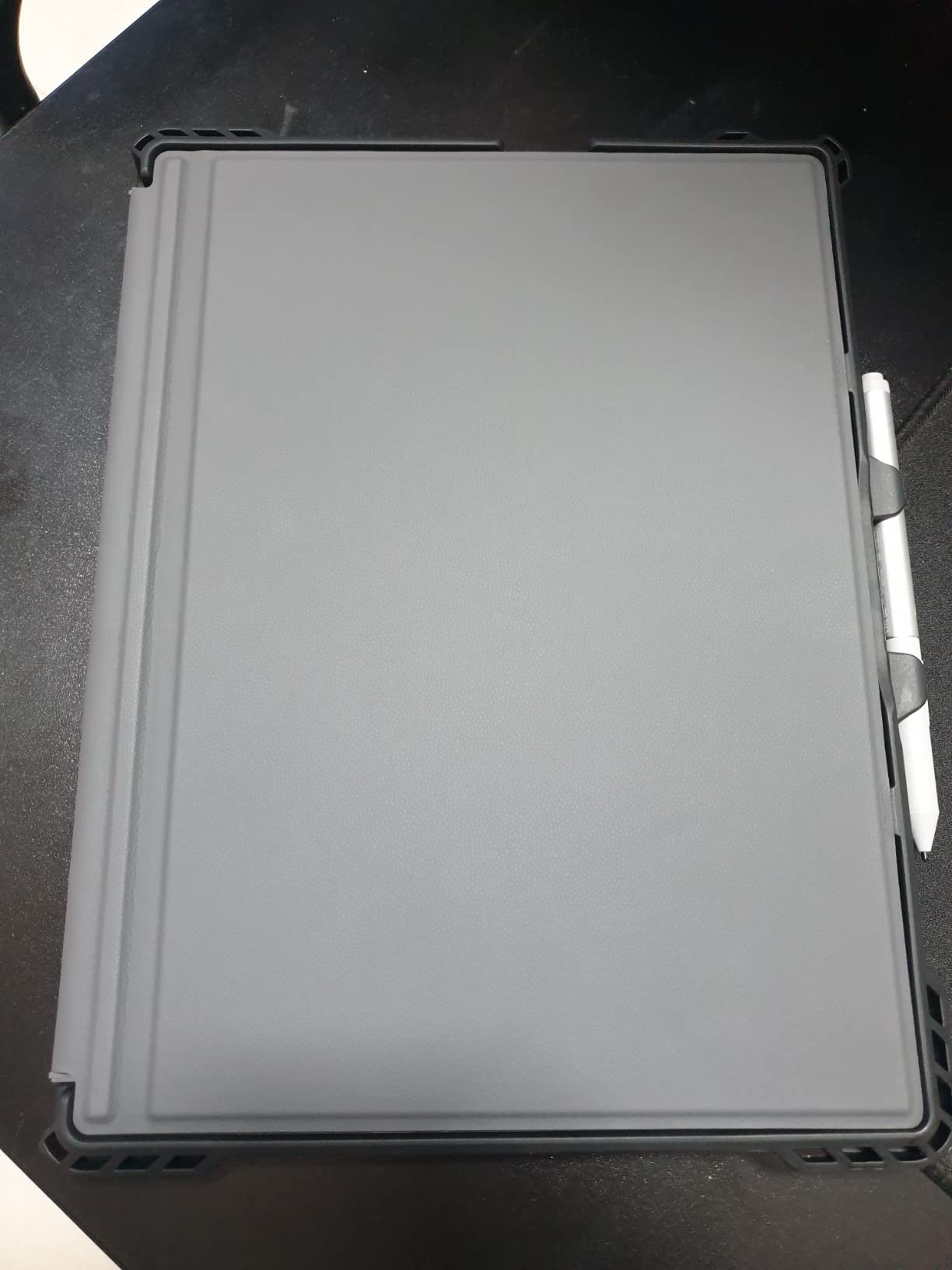 Solid case