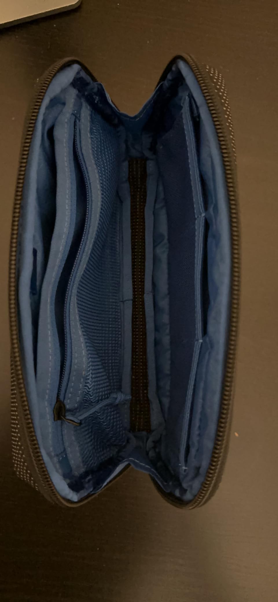 Good, but zippers are stiff