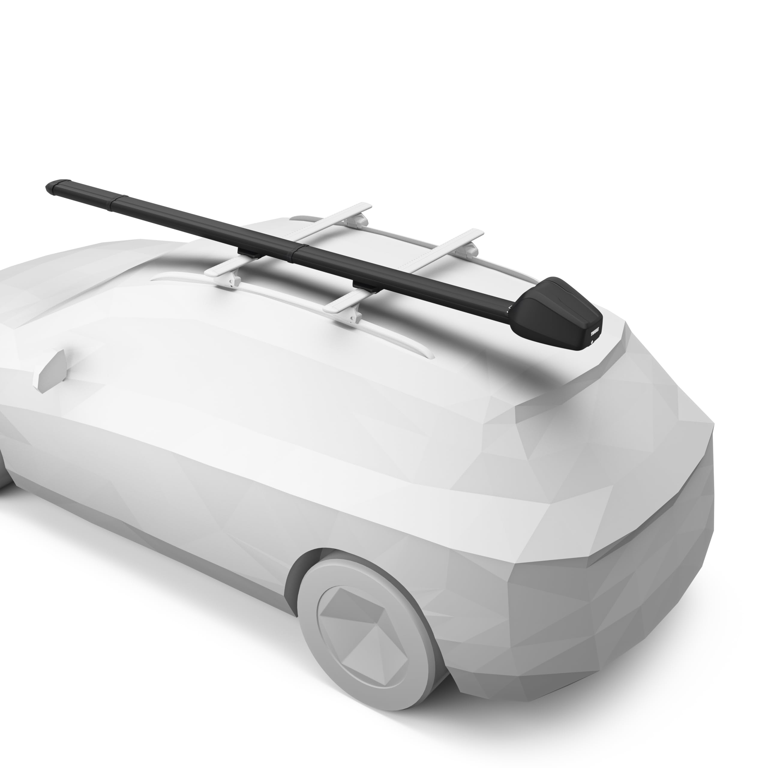 thule-rodvault-2-fishing-rod-roof-rack-holds-2-fully-rigged-fly-rods-up-to-10ft- image 3
