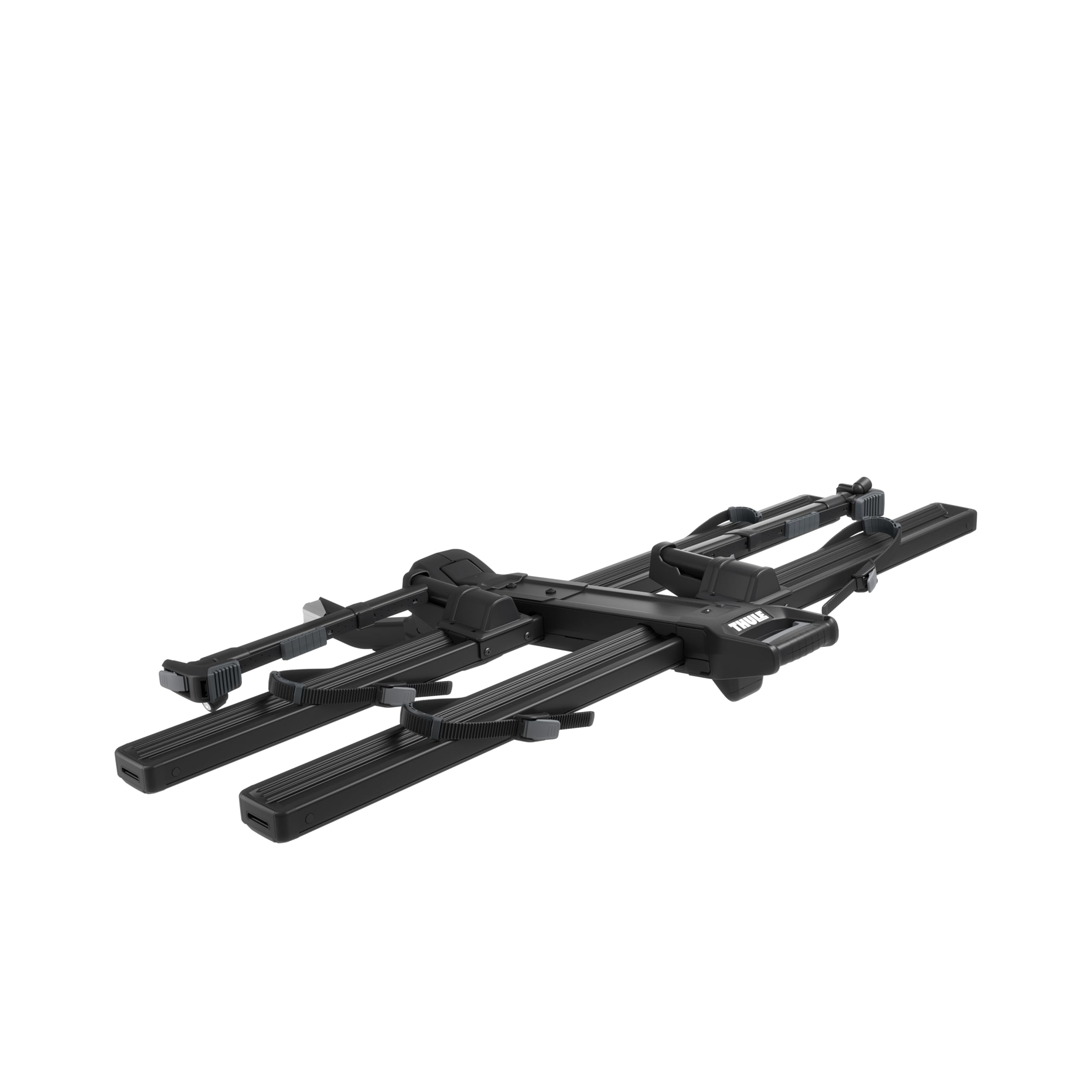 thule-vero-2-bike-platform-hitch-bike-rack-2-bike image 3
