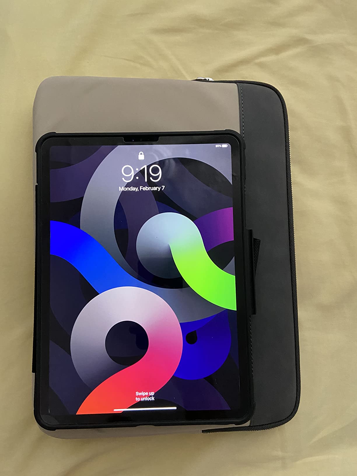 Nice and sleek