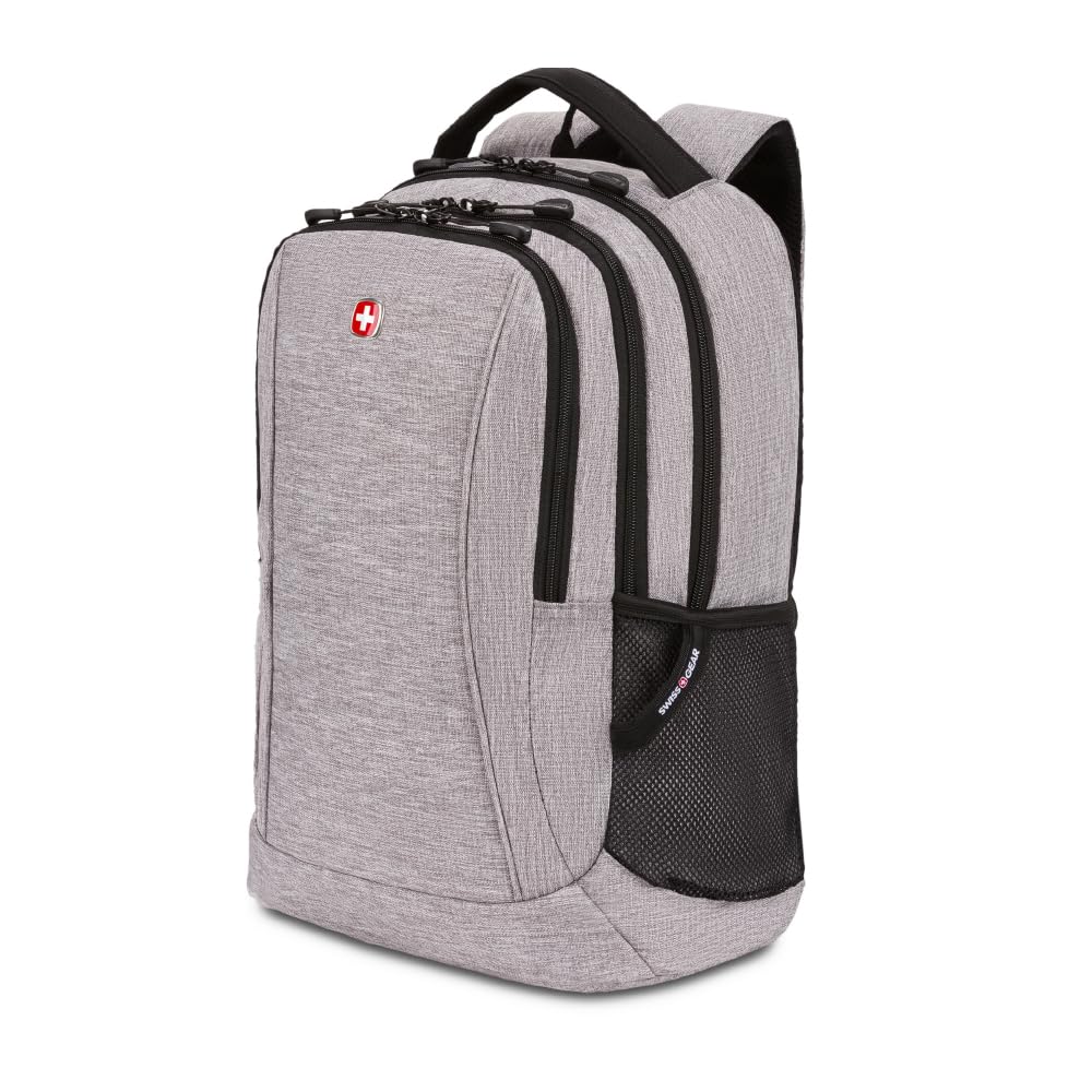 swissgear-5668-laptop-backpack-dark-gray-heather-18-25-inches-fits-16-inch-lapto image 7