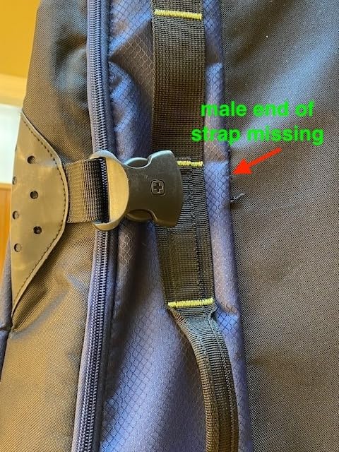 Perfect for extended trips