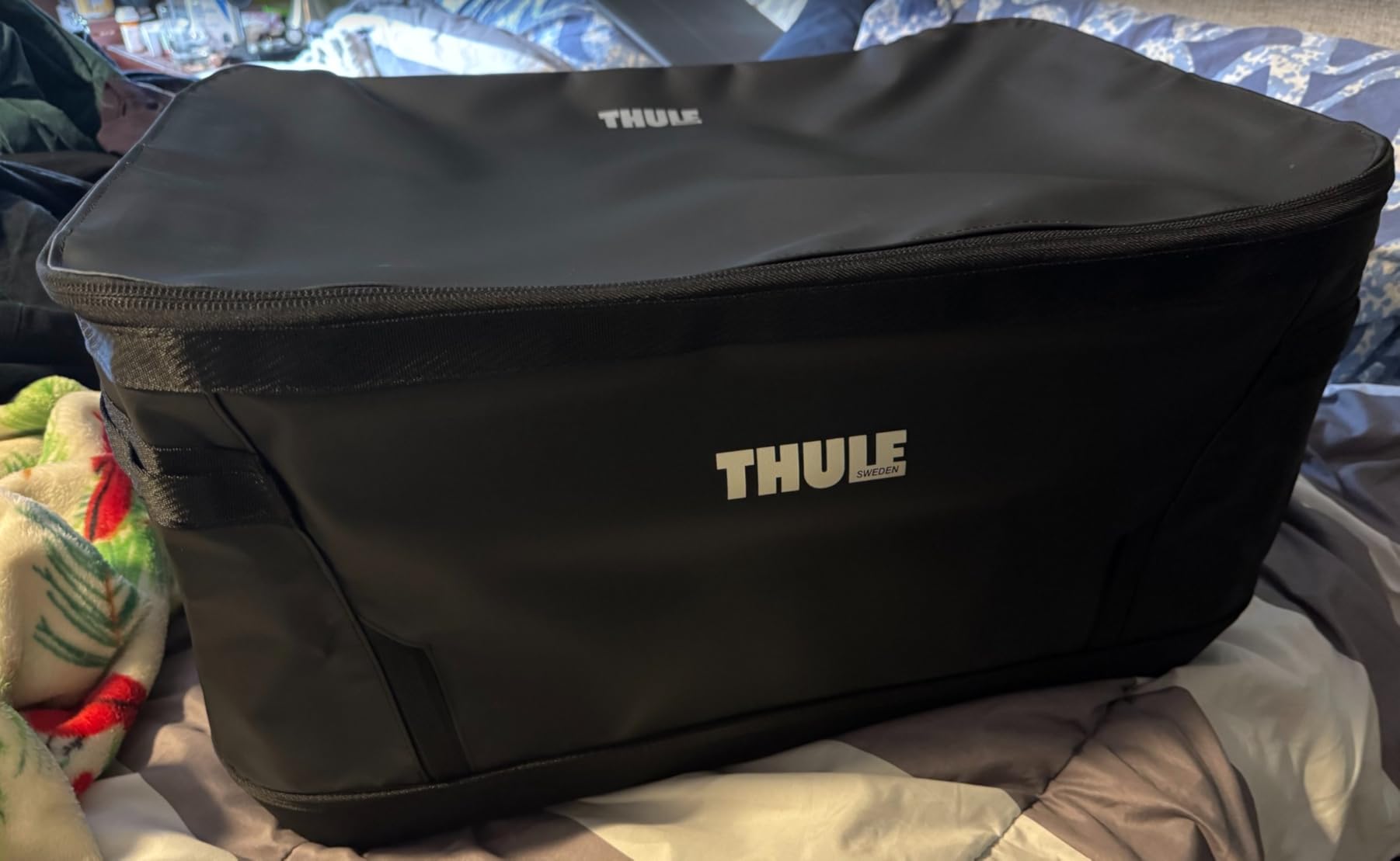 Great for sports gear