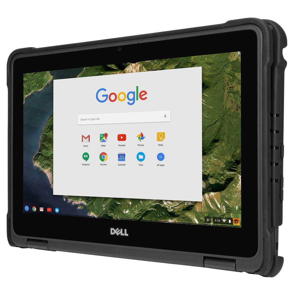 targus-11-6-commercial-grade-form-fit-360-cover-for-dell-chromebook-3189 image 6