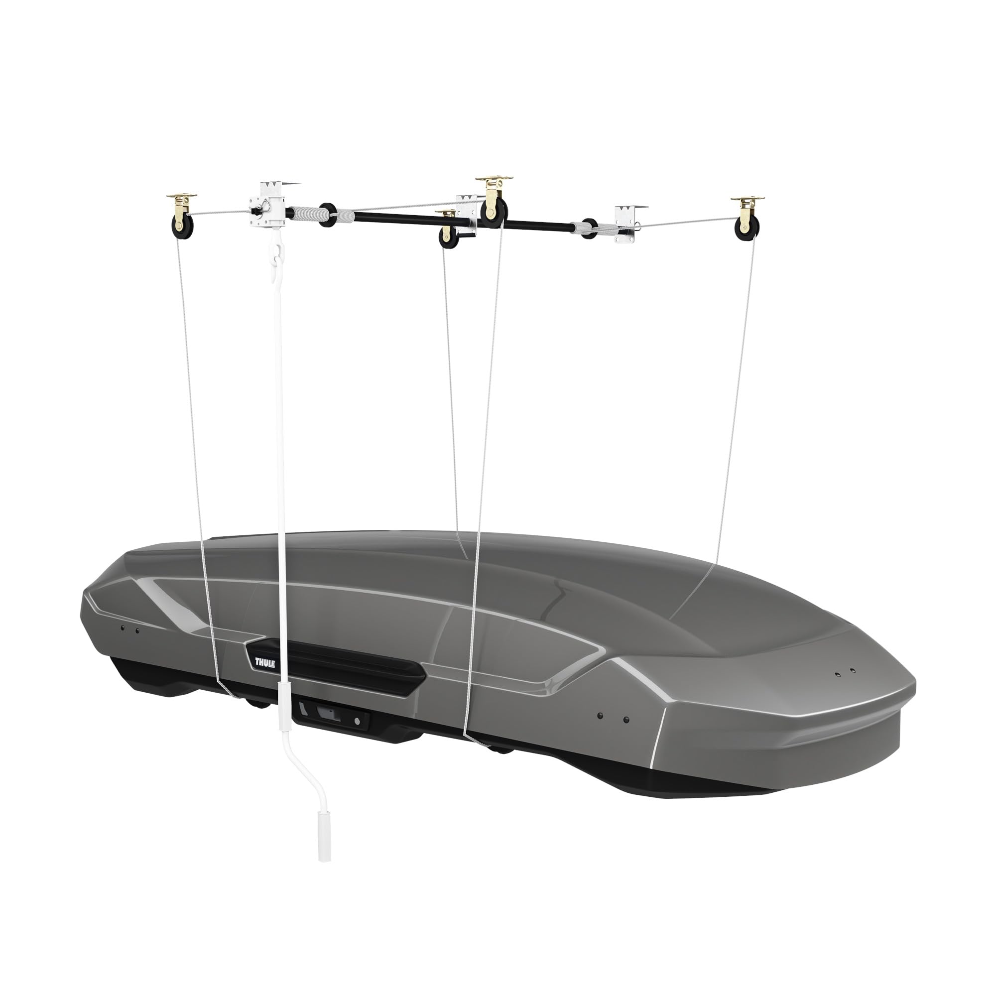 thule-multilift-storage-system-ceiling-hoist-for-roof-boxes-kayaks-surfboards-22 image 1