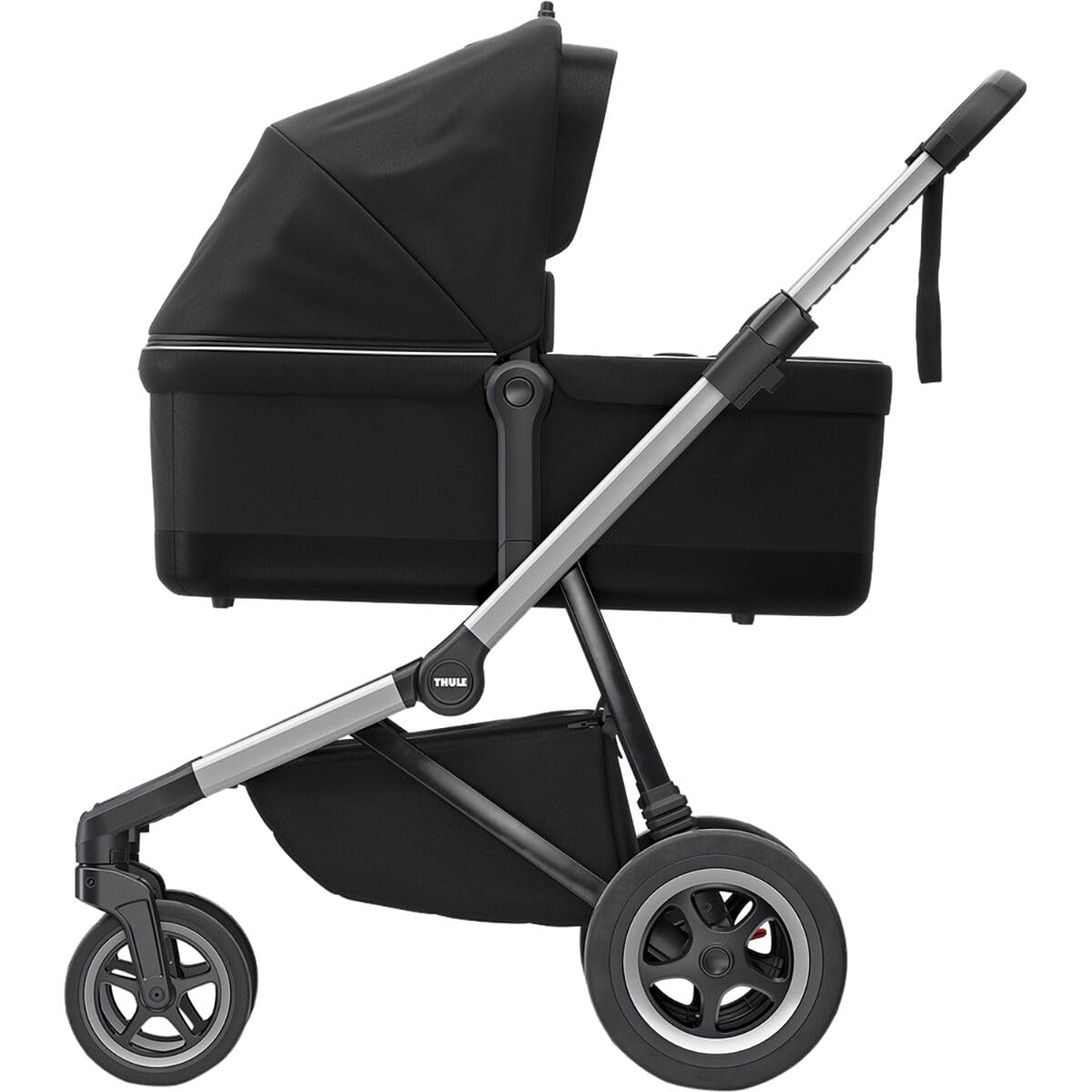 thule-sleek-city-stroller-modular-4-wheel-urban-stroller-with-13-configurations- image 3