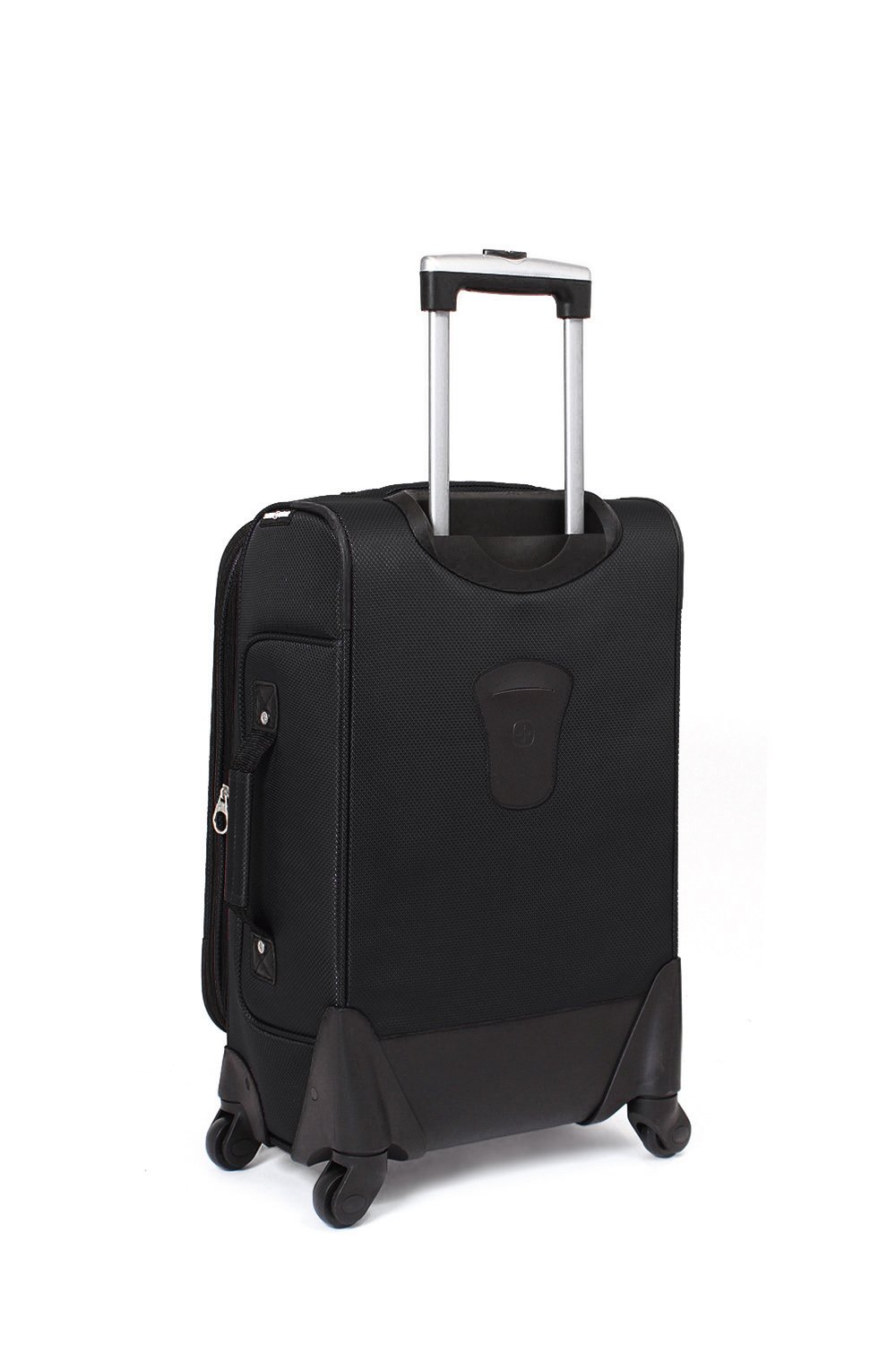 swissgear-sion-expandable-spinner-luggage-set-21-carry-on-25-checked-black-red image 2