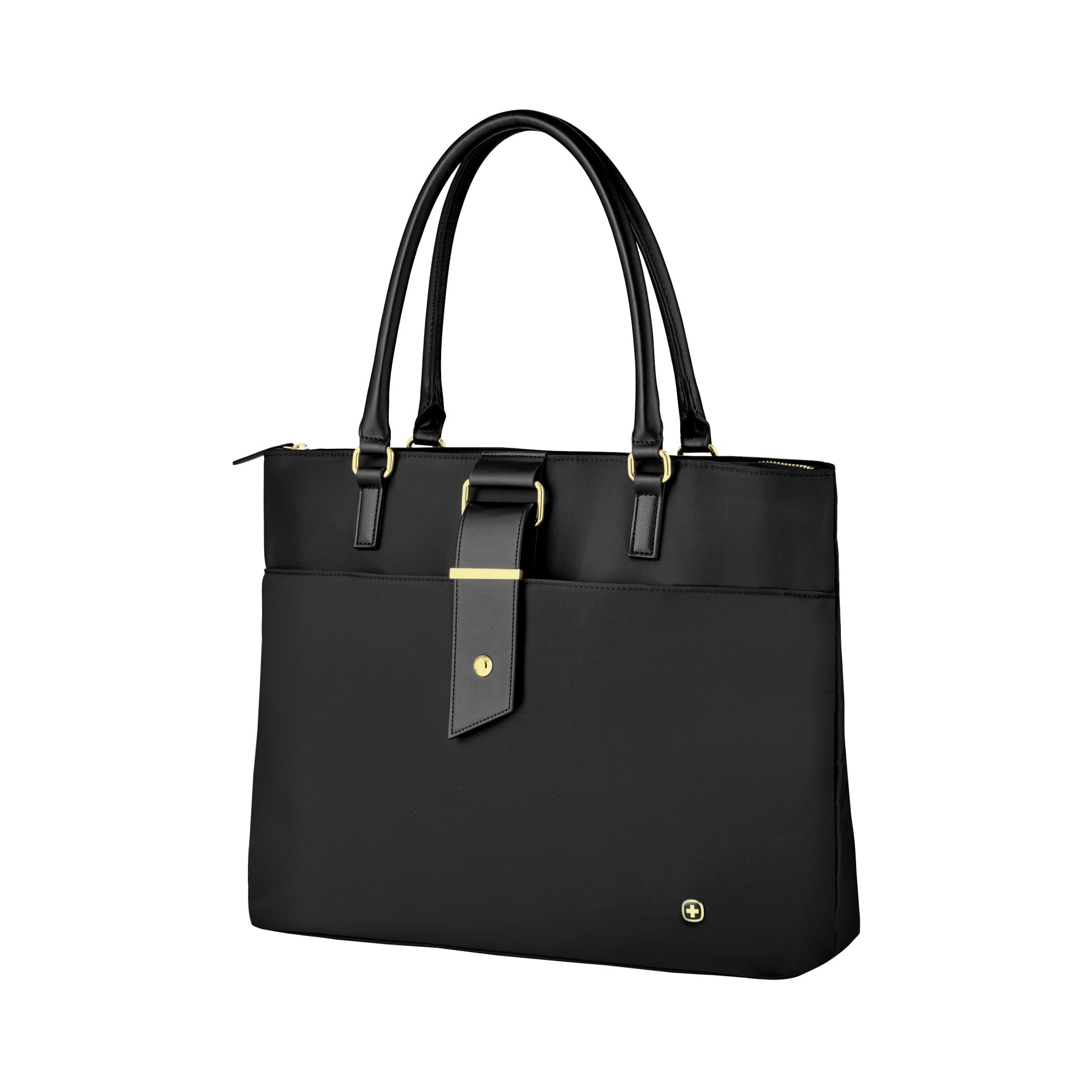 wenger-ana-women-s-laptop-tote-fits-16-laptop-black image 3