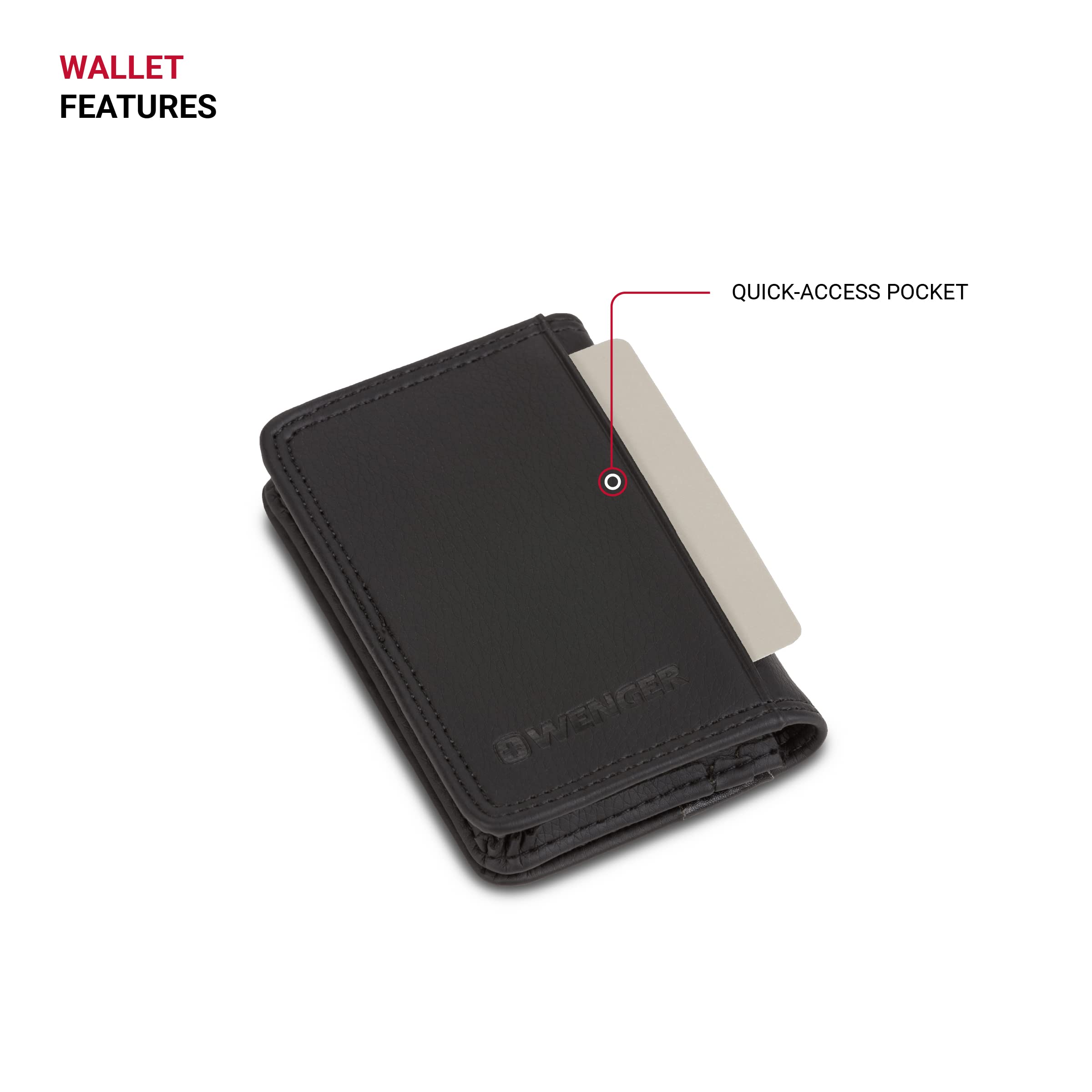 wenger-diplomat-executive-business-card-holder-black-holds-120-cards image 3