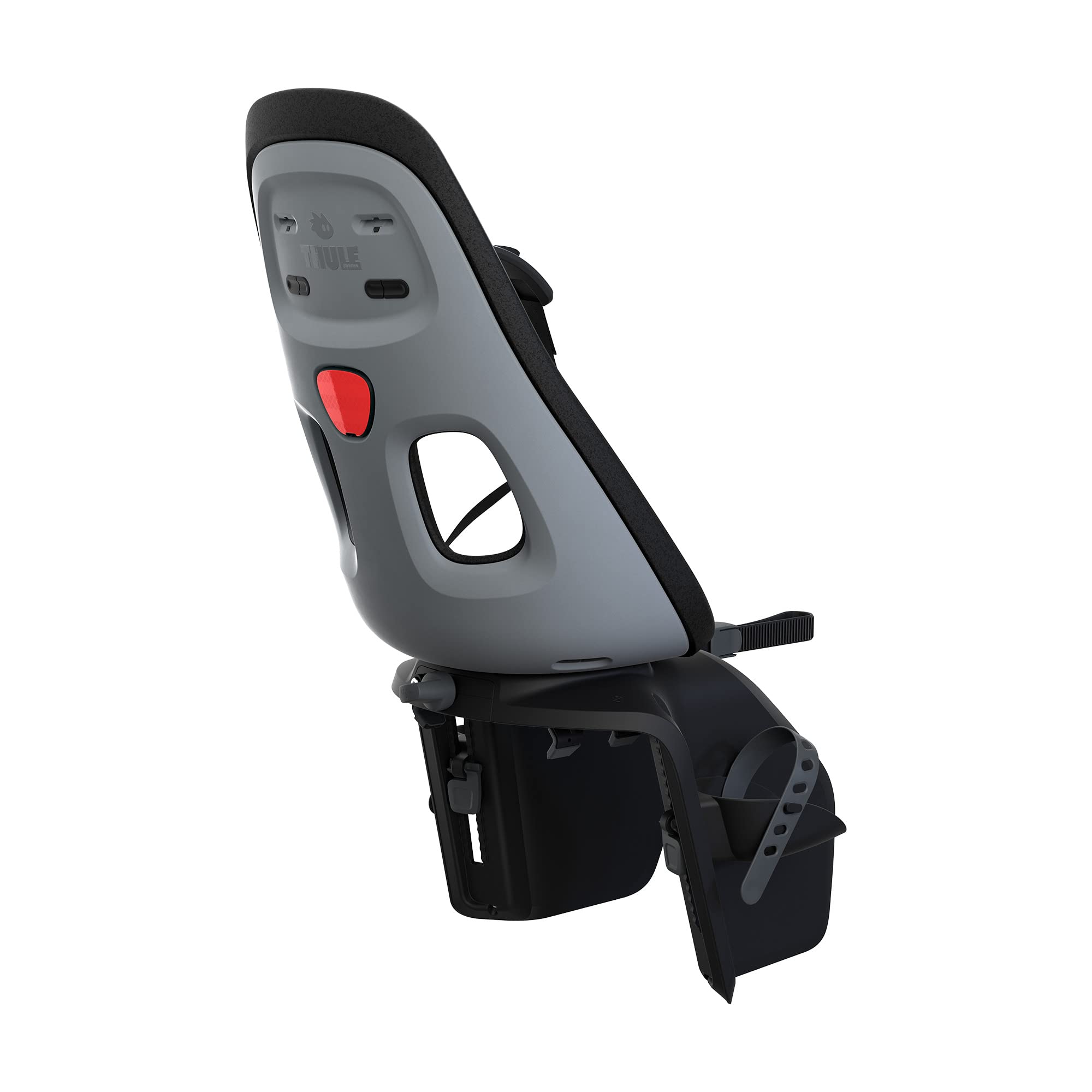 thule-yepp-nexxt-rack-mount-child-bike-seat-rear-mounted-adjustable-5-point-harn image 4