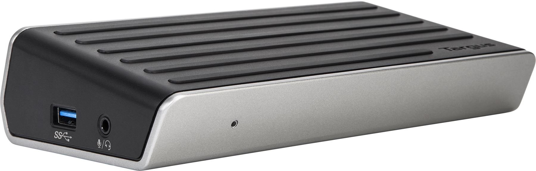 targus-2k-dual-displayport-universal-docking-station-usb-3-0-dual-single-2k-vide image 1
