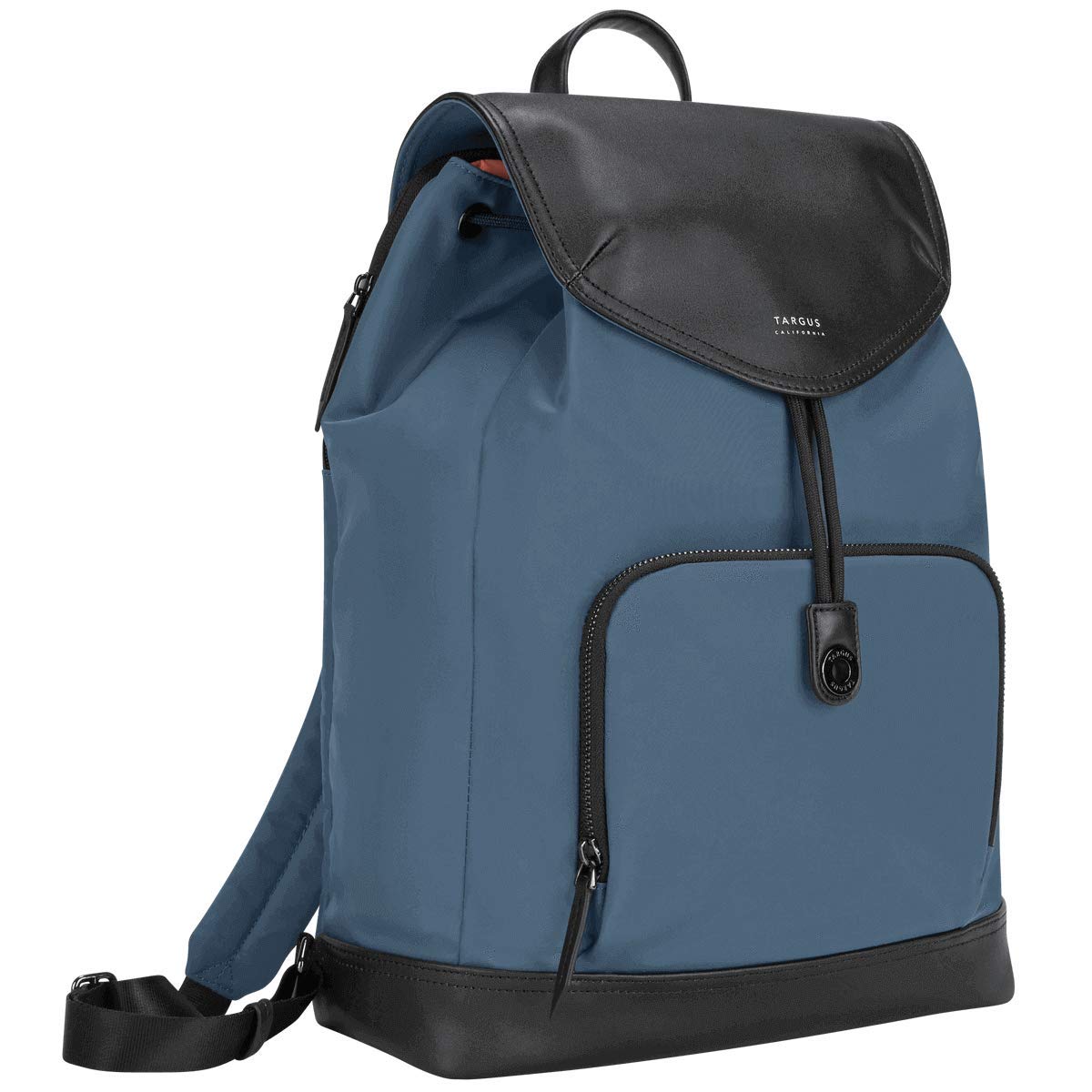 targus-newport-15-inch-drawstring-backpack-slate-blue-tsb96403gl-water-repellent image 7