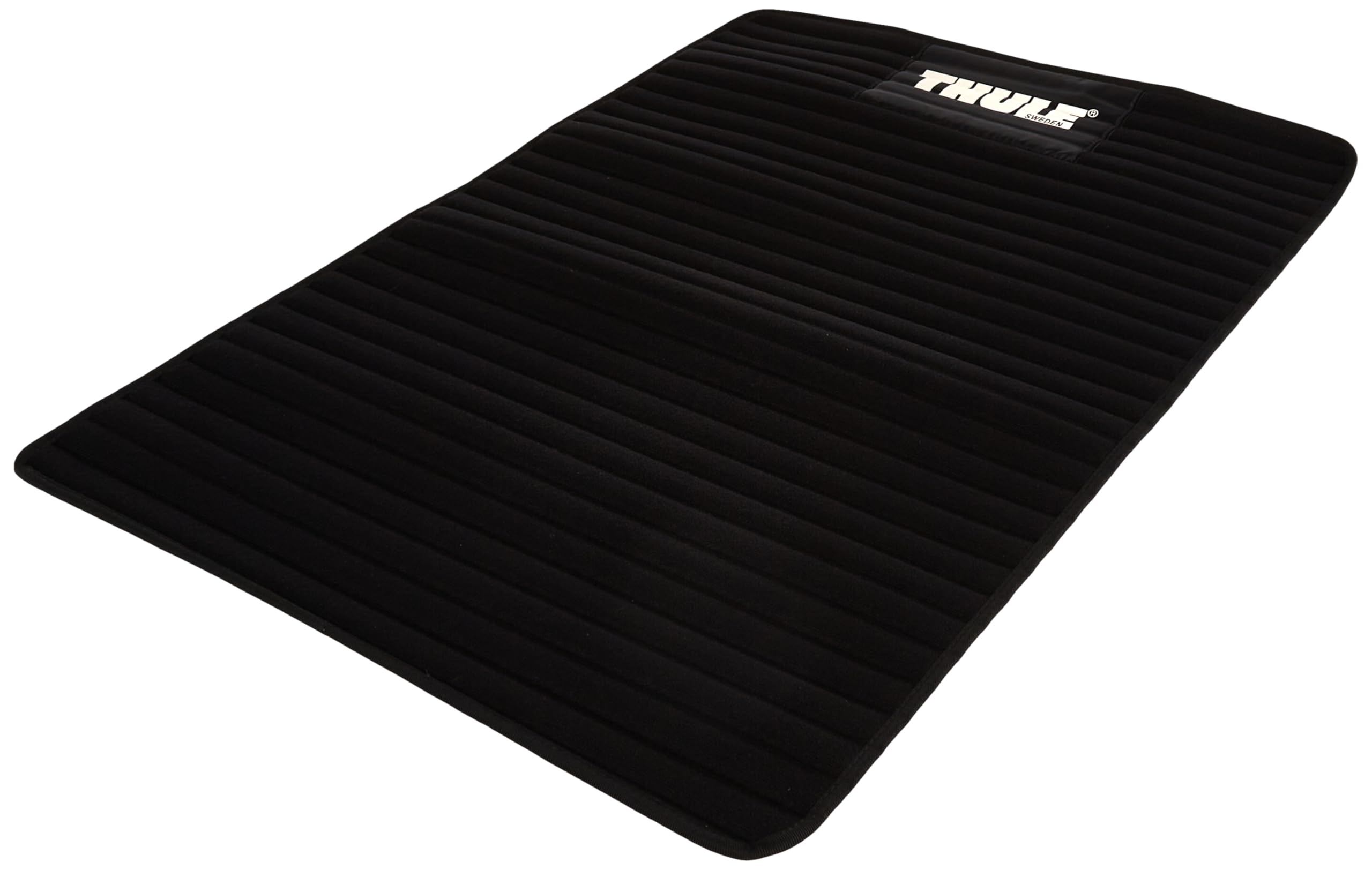 thule-854-water-slide-kayak-carrier-mat-vehicle-paint-protection-for-roof-rack-l image 2