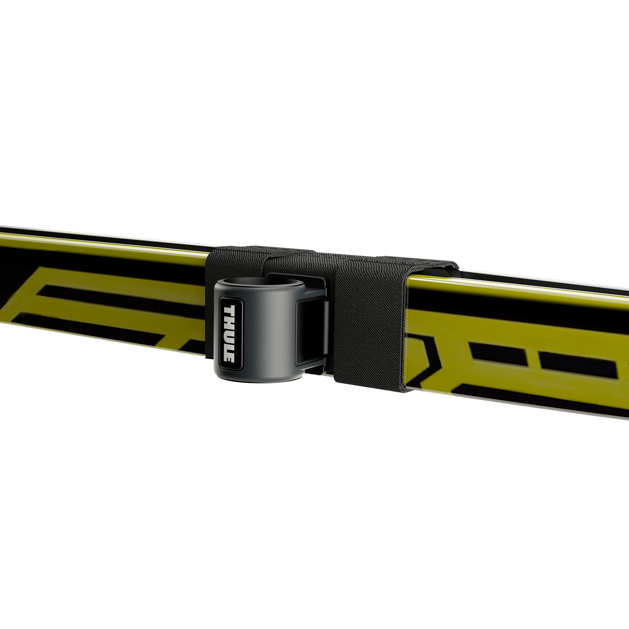 thule-skiclick-7291-cross-country-ski-transporter-1-pair-roof-rack-and-wall-moun image 3