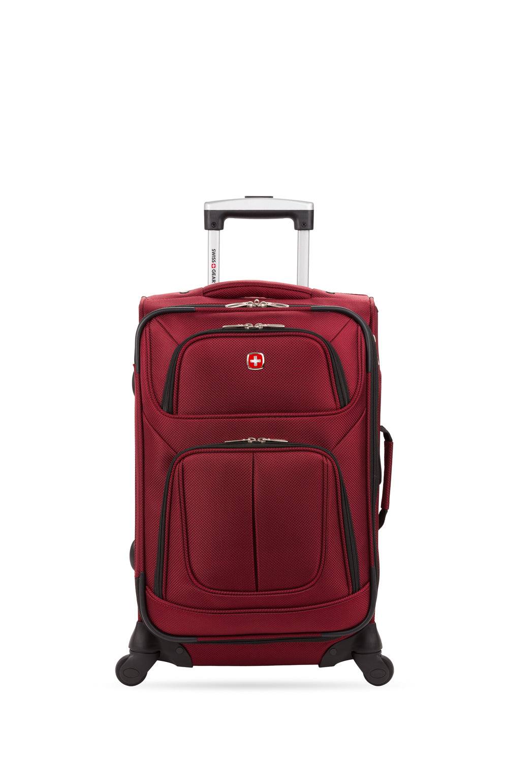 swissgear-sion-carry-on-spinner-expandable-luggage image 3