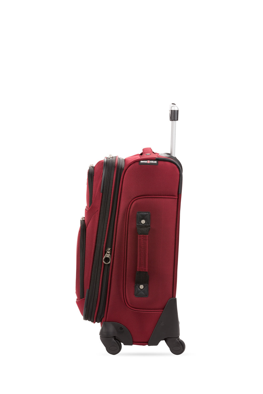swissgear-sion-carry-on-spinner-expandable-luggage image 4