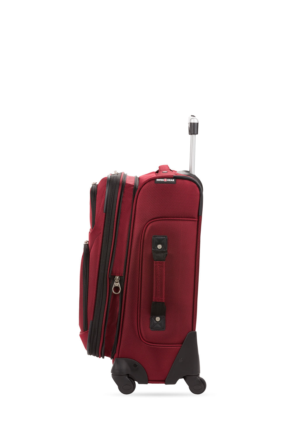 swissgear-sion-carry-on-spinner-expandable-luggage image 5