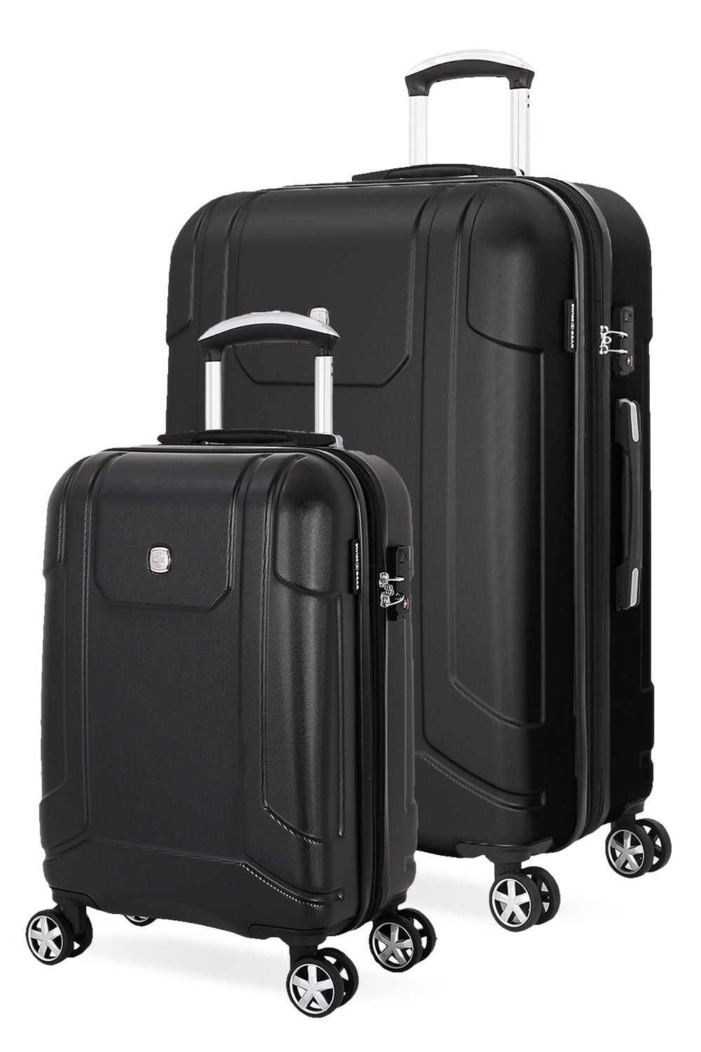 swissgear-6396-2-piece-s-l-spinner-set image 1