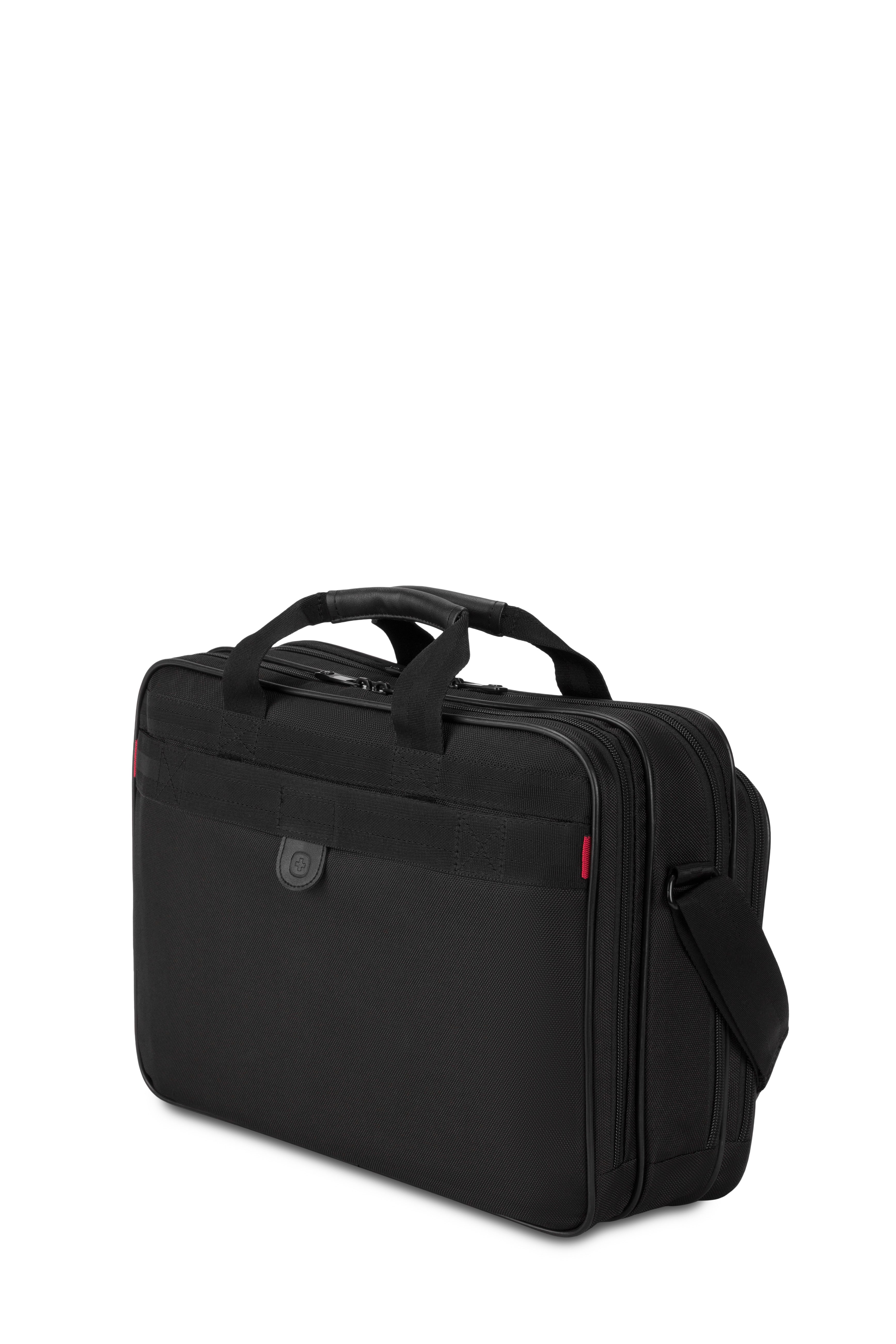 wenger-mainframe-16-laptop-briefcase image 2