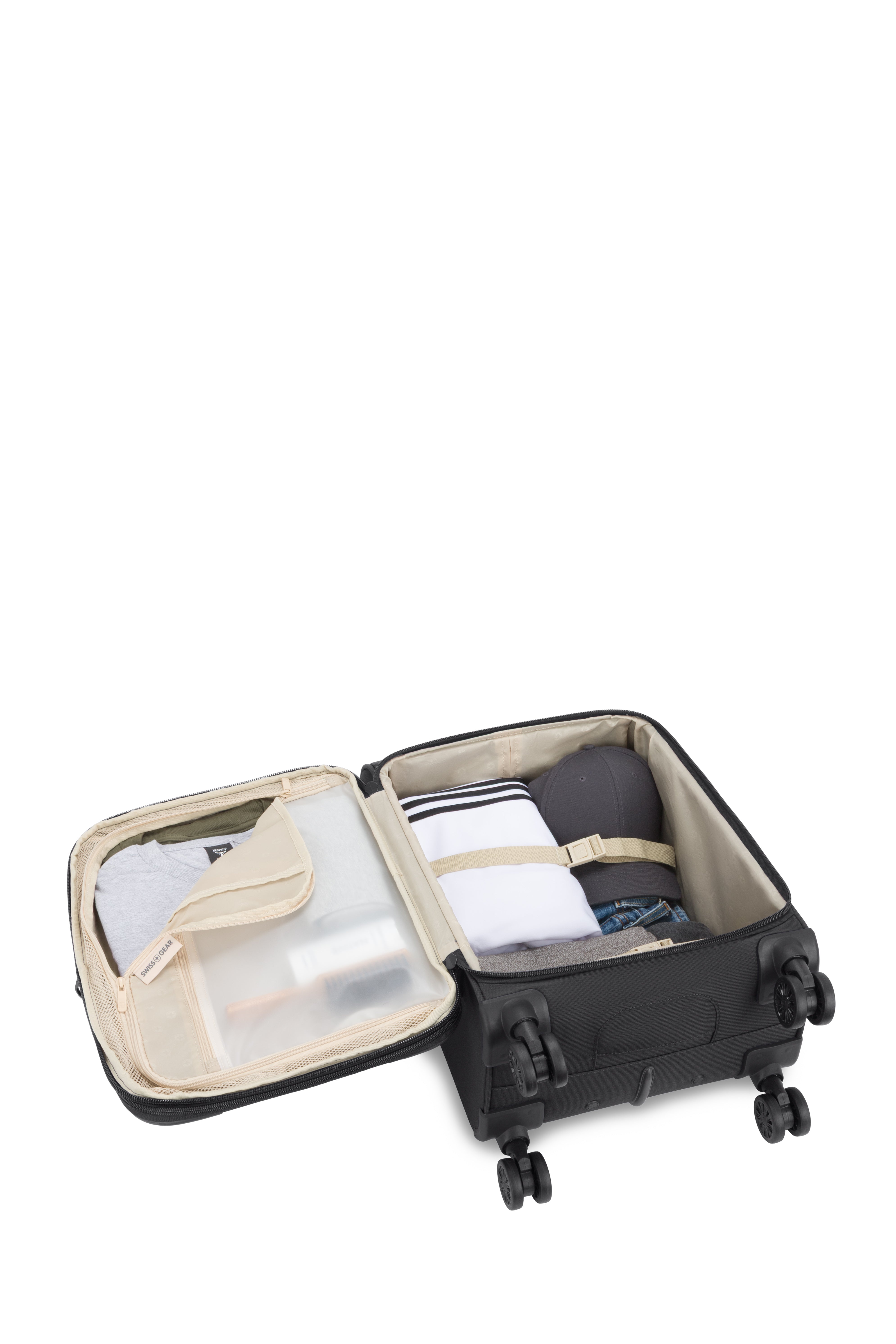 swissgear-sion-reserve-carry-on-spinner-luggage image 5