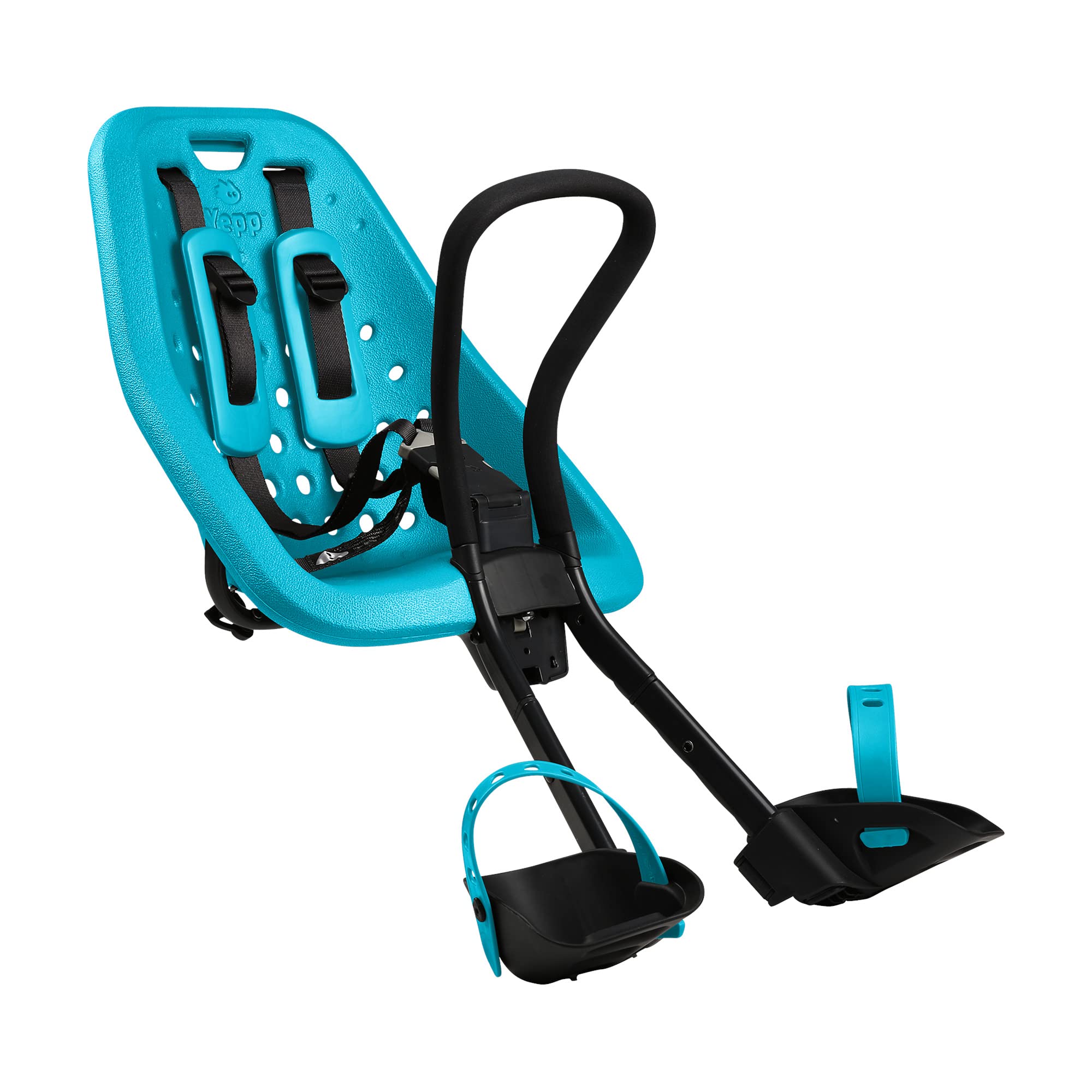 thule-yepp-mini-child-bike-seat-front-mounted-5-point-harness-33-lb-capacity-dis image 8