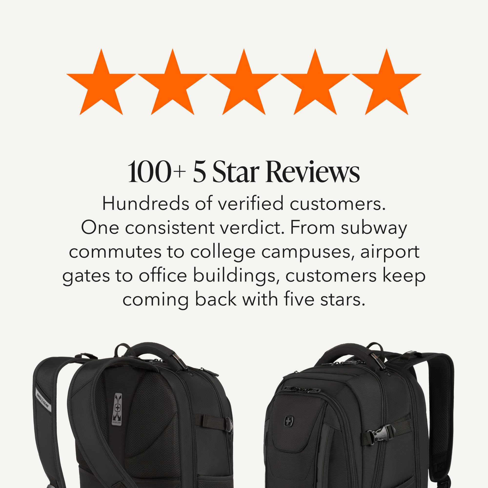 swissgear-travel-tech-pro-laptop-backpack-fits-16-inch-laptops-scansmart-tsa-fri image 8