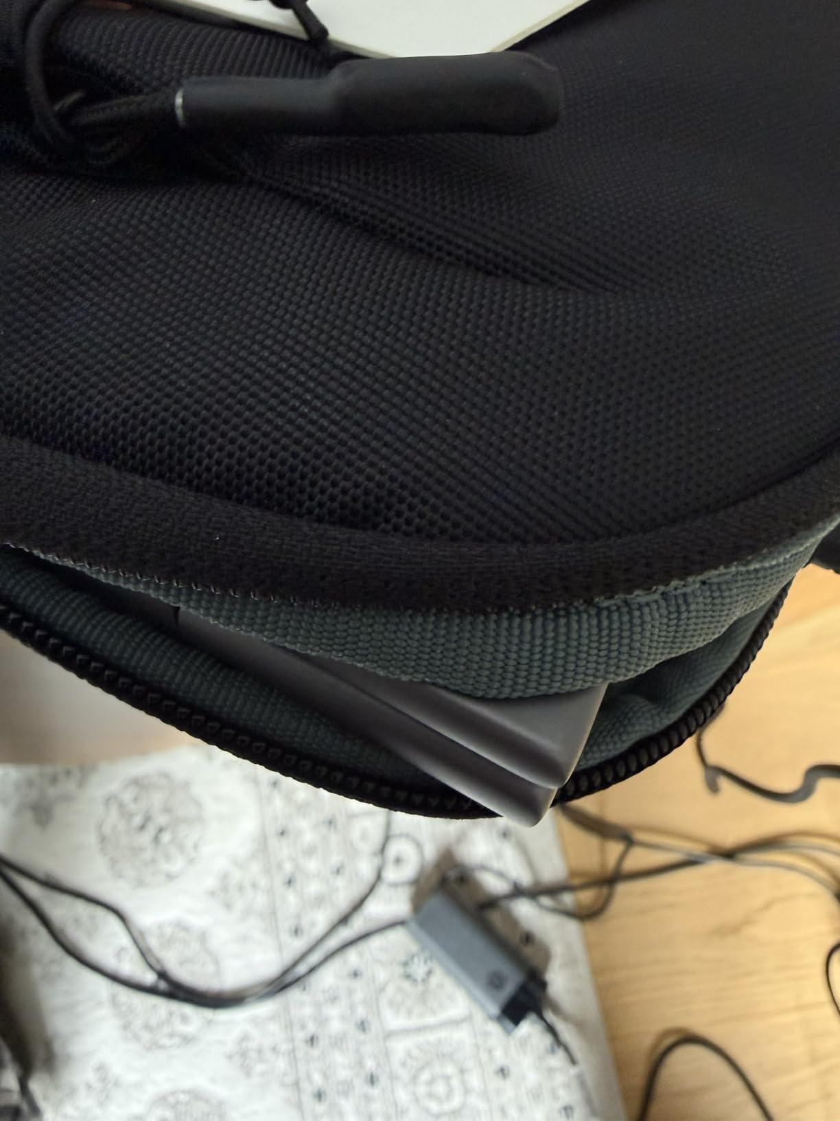 Good protection, but a bit tight