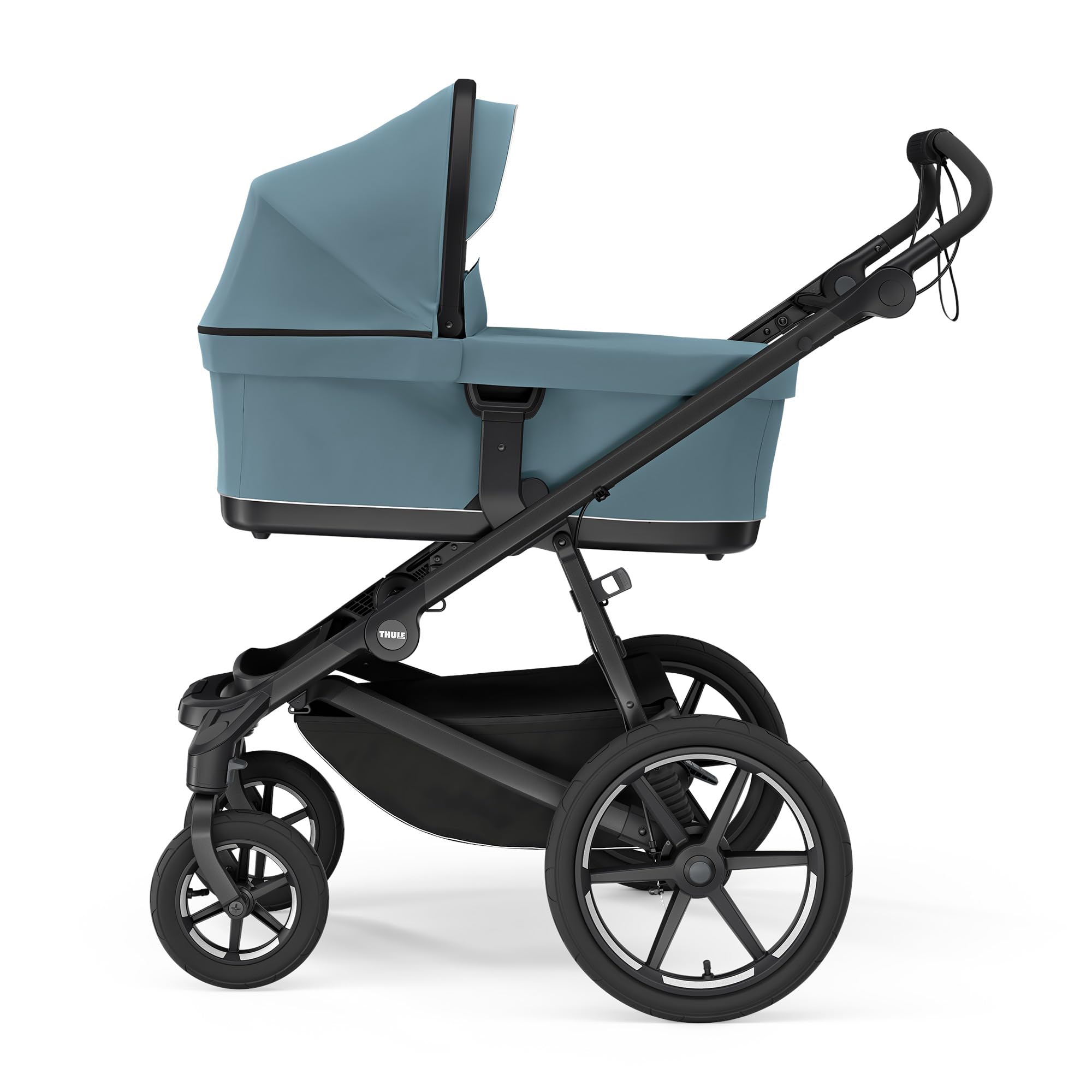 thule-bassinet-with-extendable-canopy-for-glide-3-urban-glide-3-sleek-2-spring-2 image 3