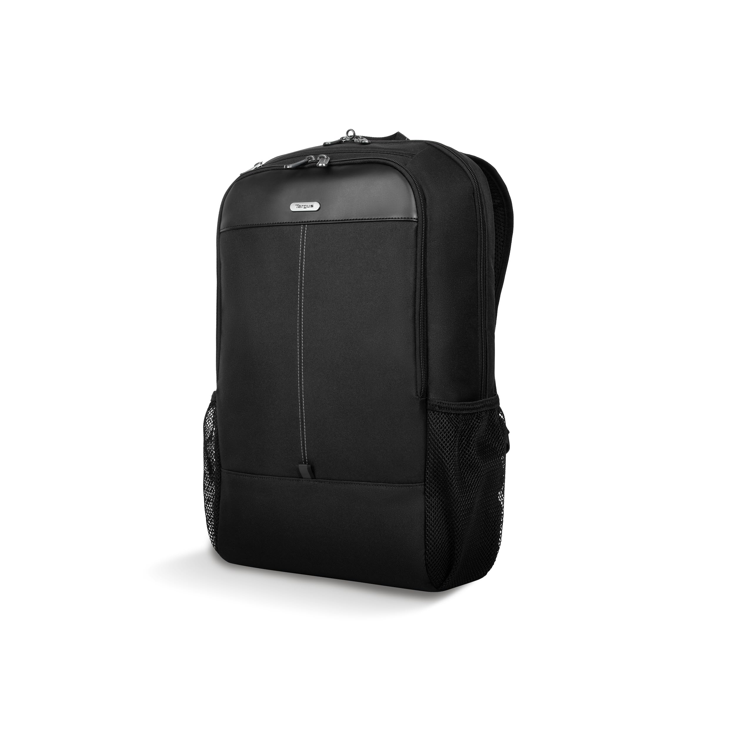 targus-classic-17-inch-laptop-backpack-tbb944gl-padded-laptop-compartment-21-5l- image 1