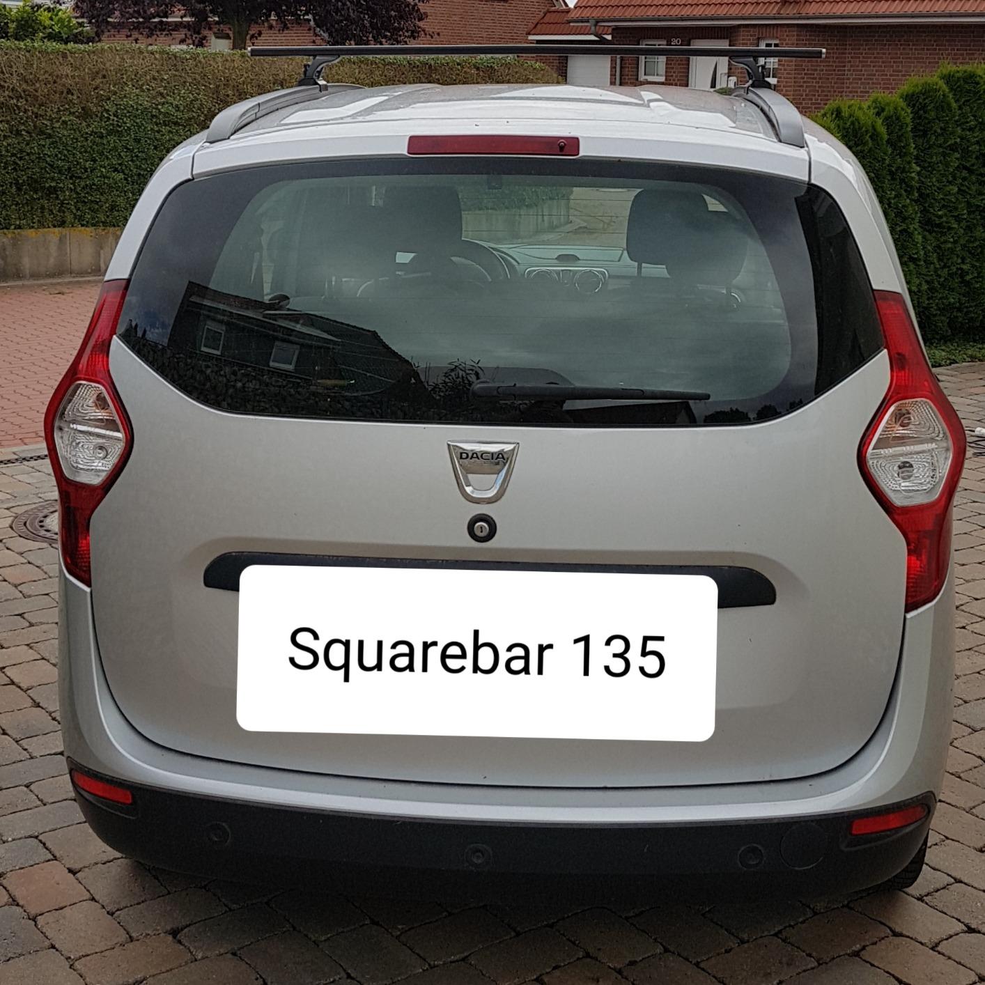 Good bars, a bit long for my car