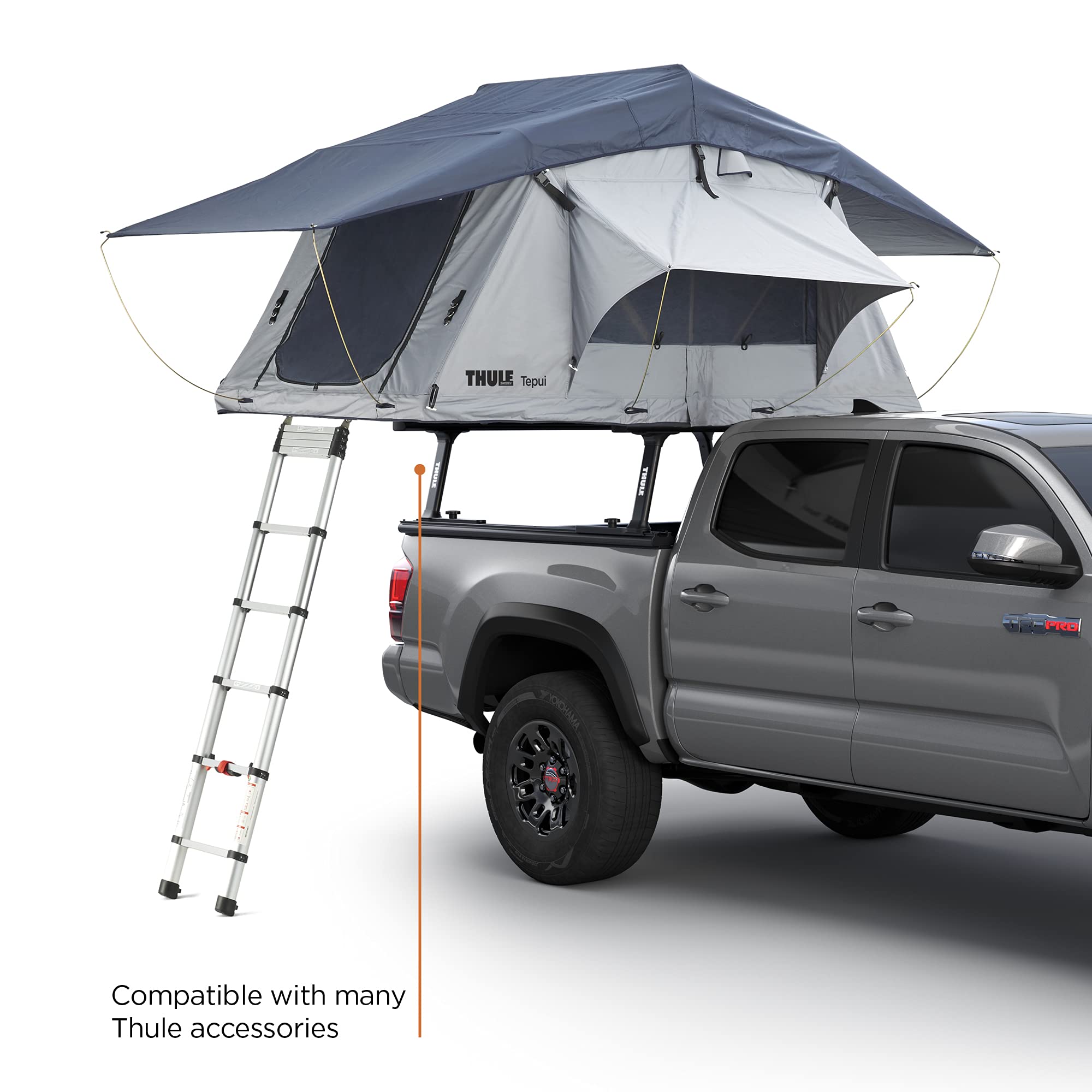 thule-xsporter-pro-mid-shift-truck-rack-adjustable-locking-600-lb-capacity-requi image 4