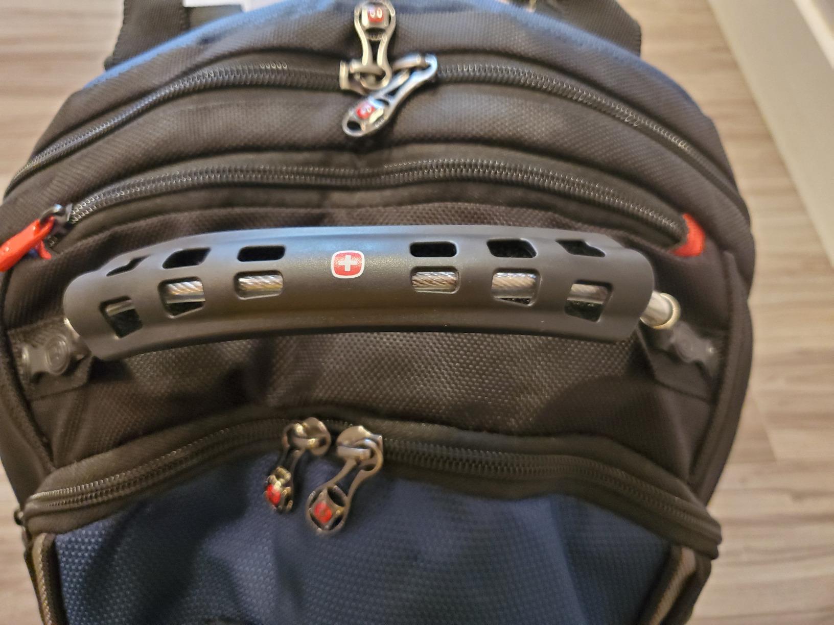 Backpack of my dreams